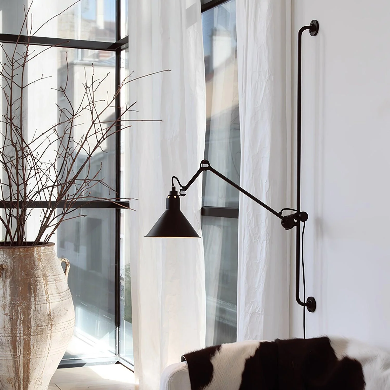 Support Frame Rocker Wall Lamp - Image 16