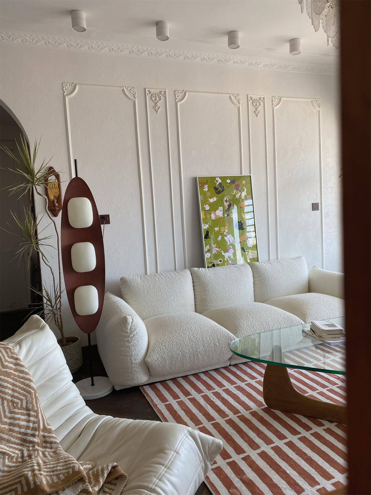 Surfboard Floor Lamp - Image 23