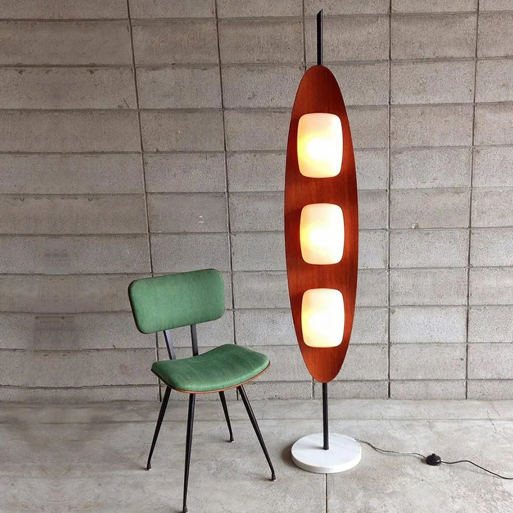 Surfboard Floor Lamp - Image 37