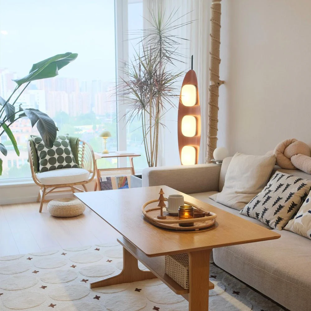 Surfboard Floor Lamp - Image 6