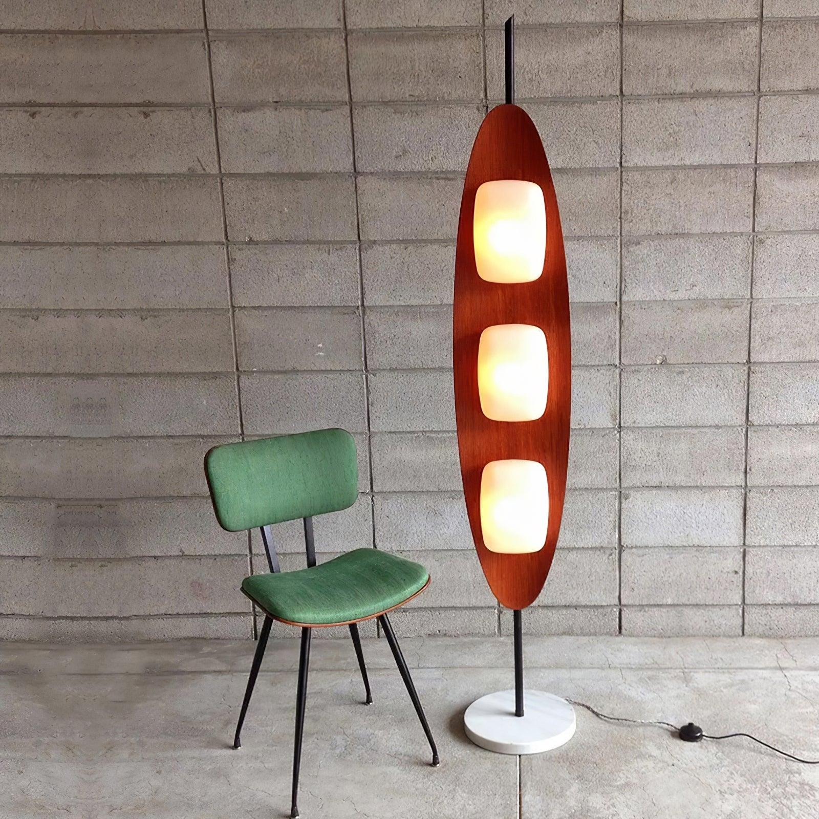 Surfboard Floor Lamp - Image 7