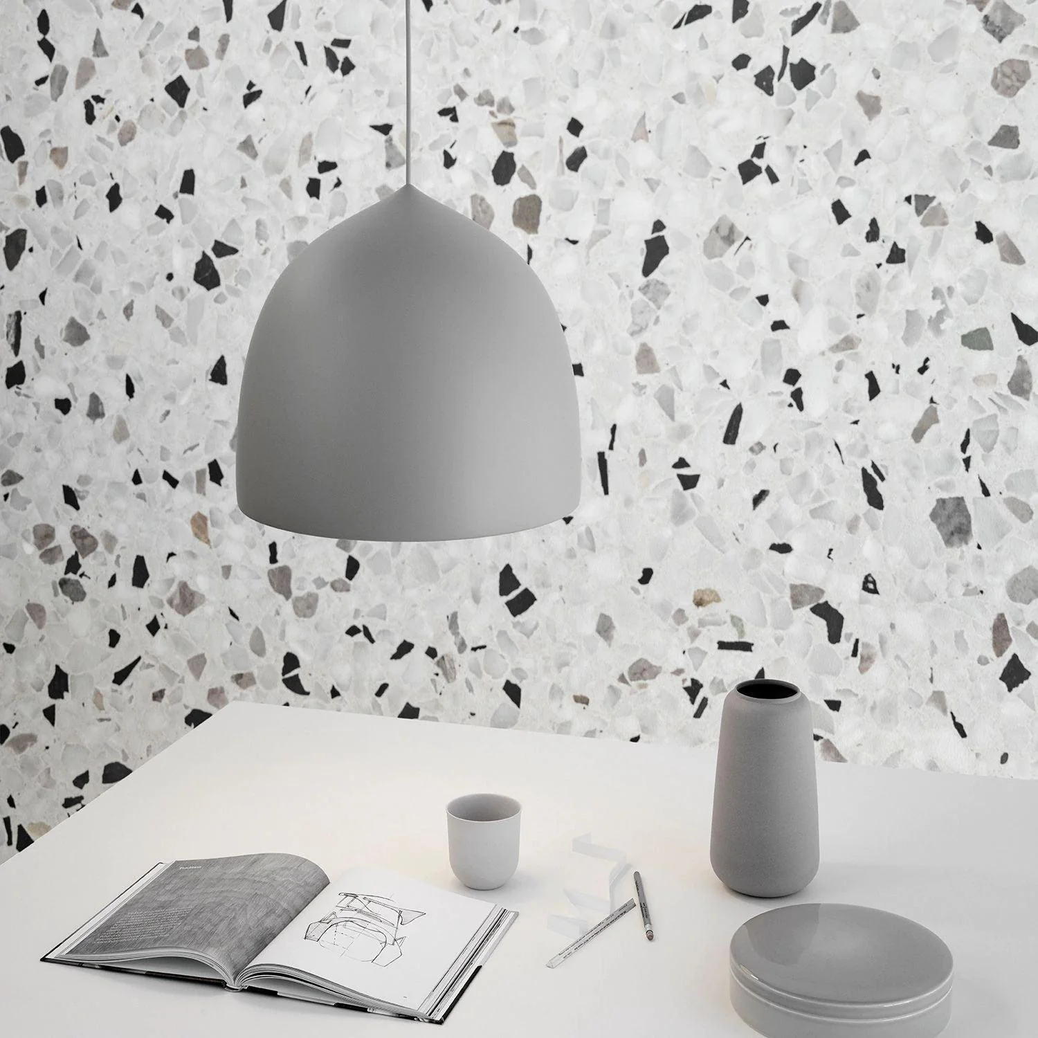 Suspence Pendant Light - Image 17