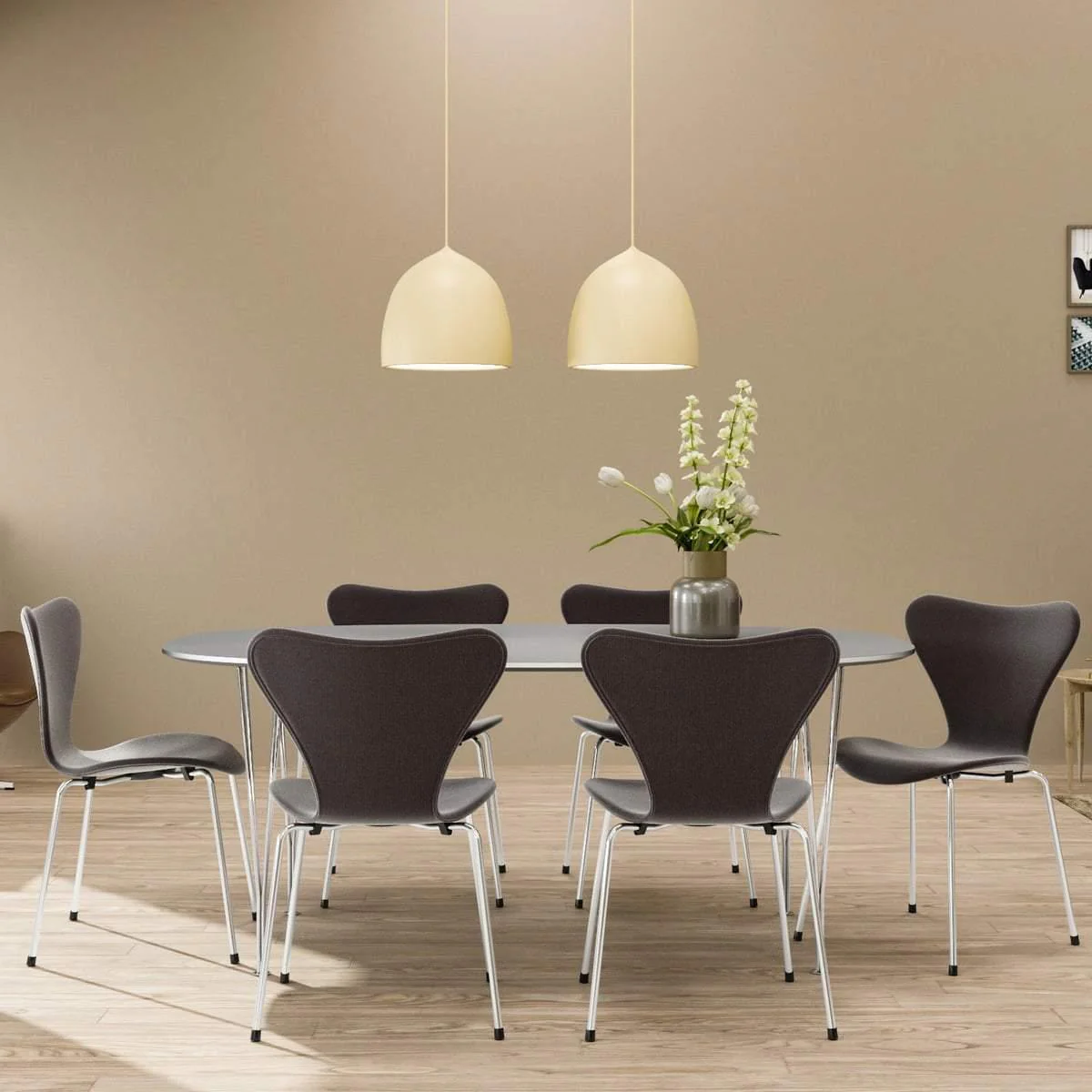 Suspence Pendant Light - Image 29