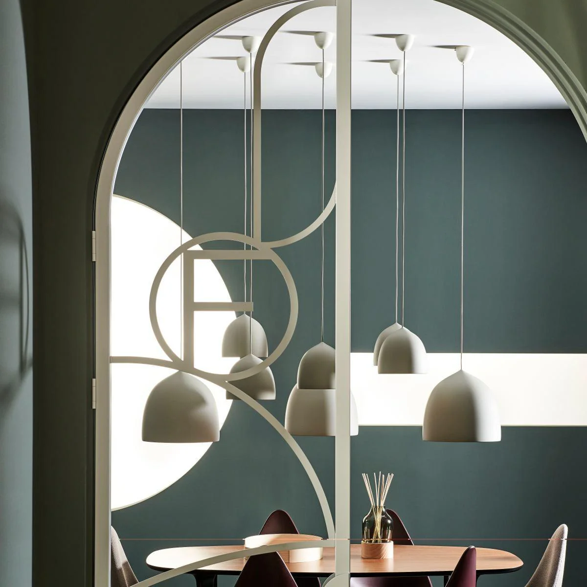 Suspence Pendant Light - Image 35