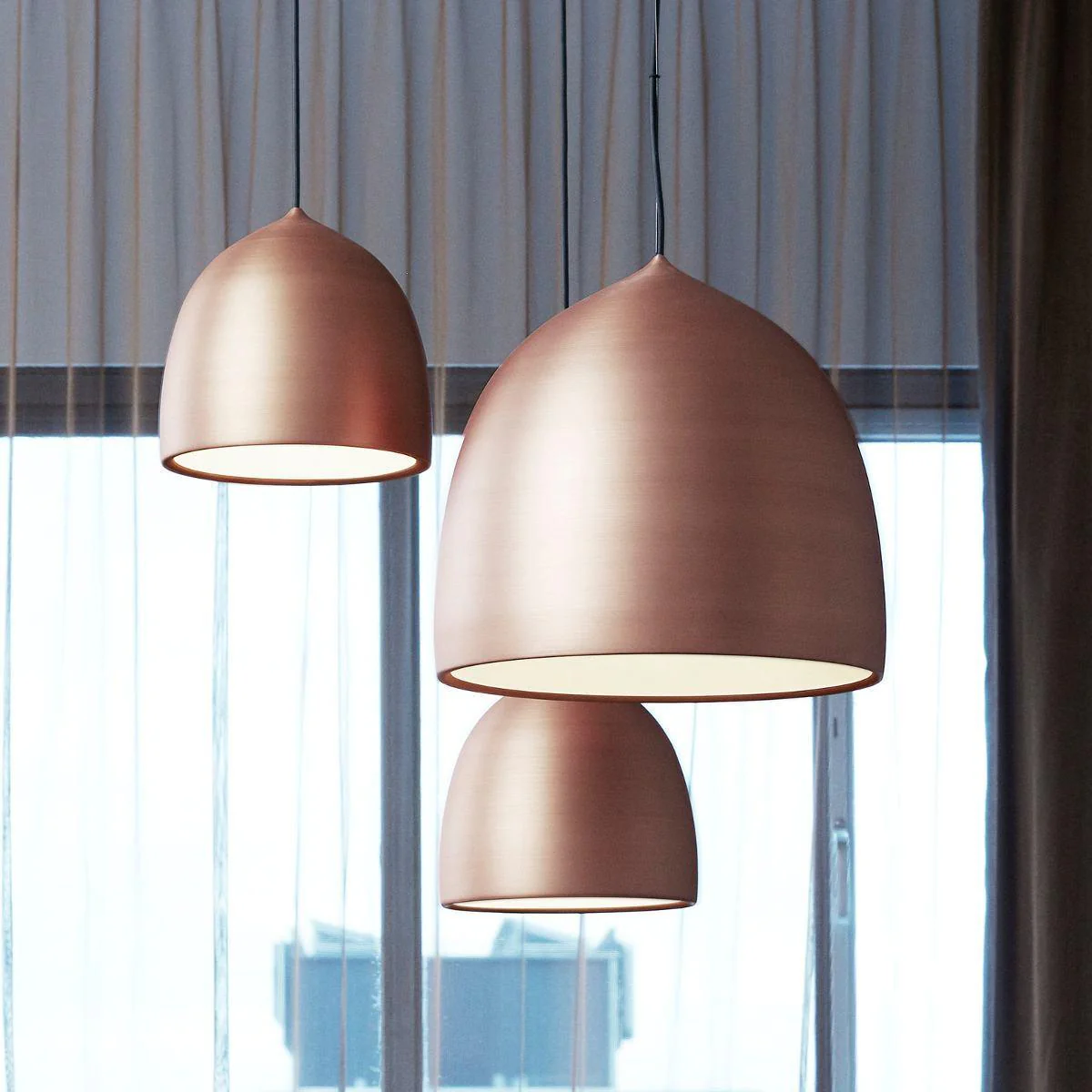 Suspence Pendant Light - Image 36