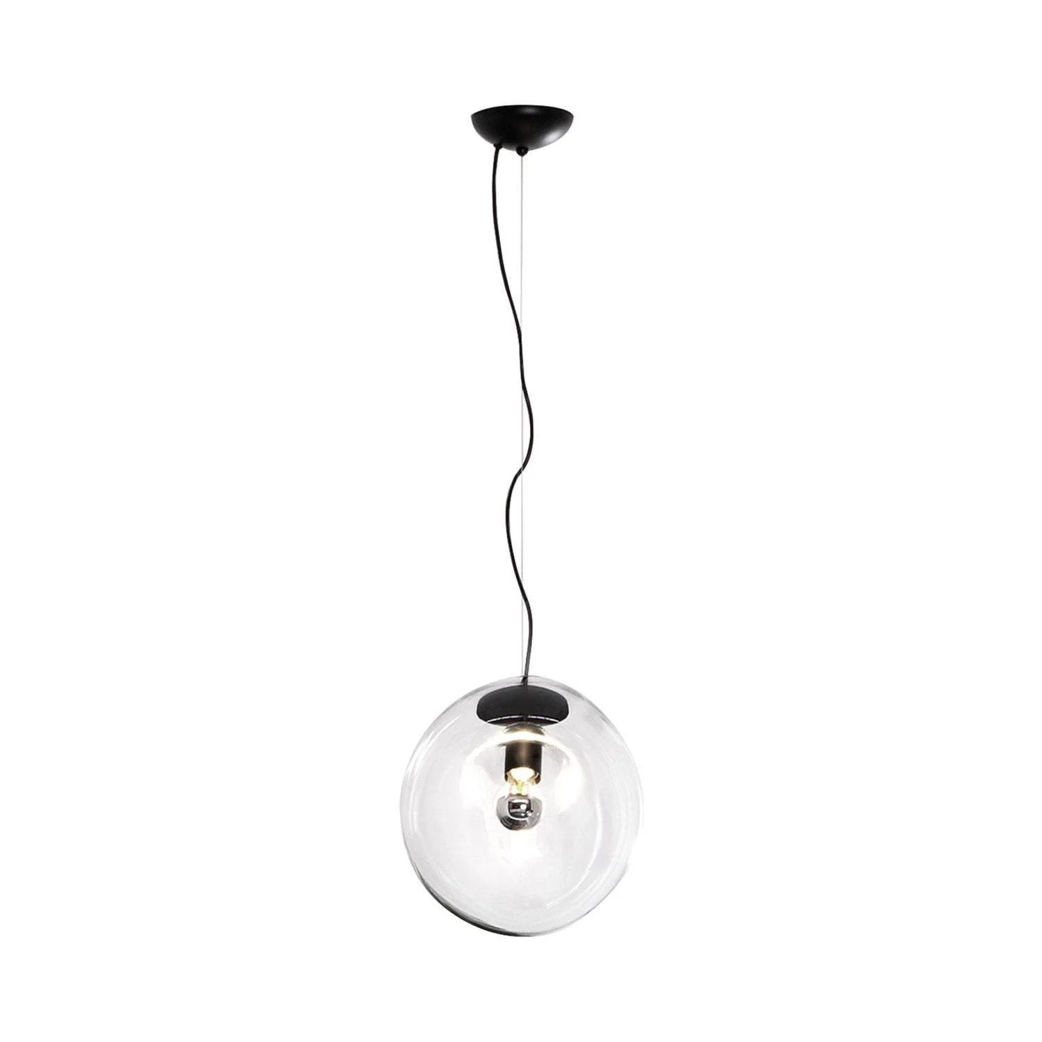 Suspended Water Drop Pendant Lamp - Image 13