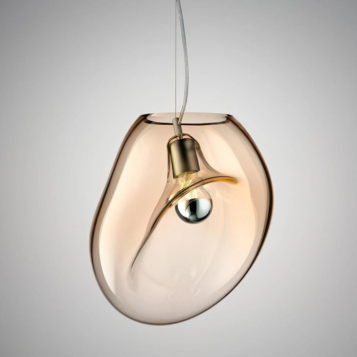 Suspended Water Drop Pendant Lamp - Image 17
