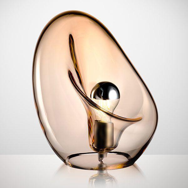 Suspended Water Drop Pendant Lamp - Image 19
