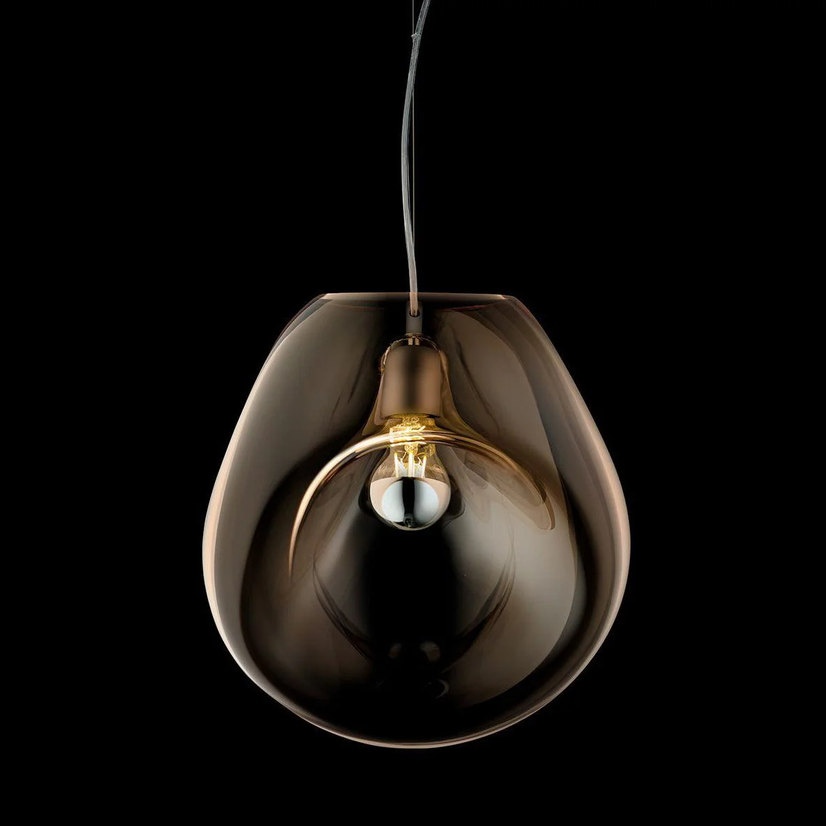 Suspended Water Drop Pendant Lamp - Image 20