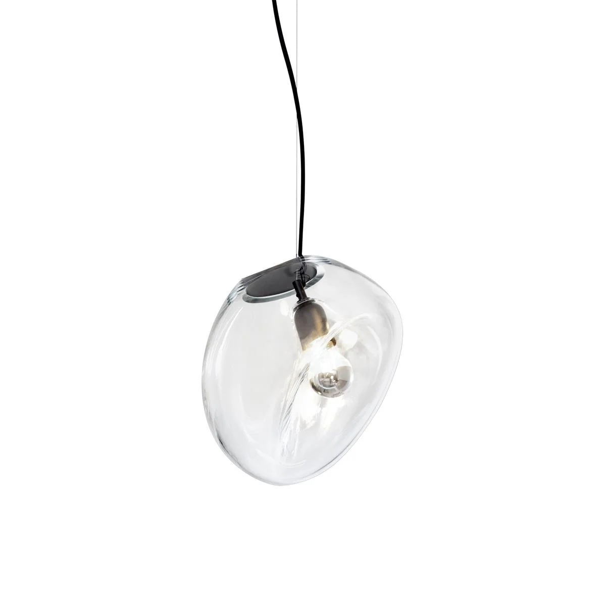 Suspended Water Drop Pendant Lamp - Image 21