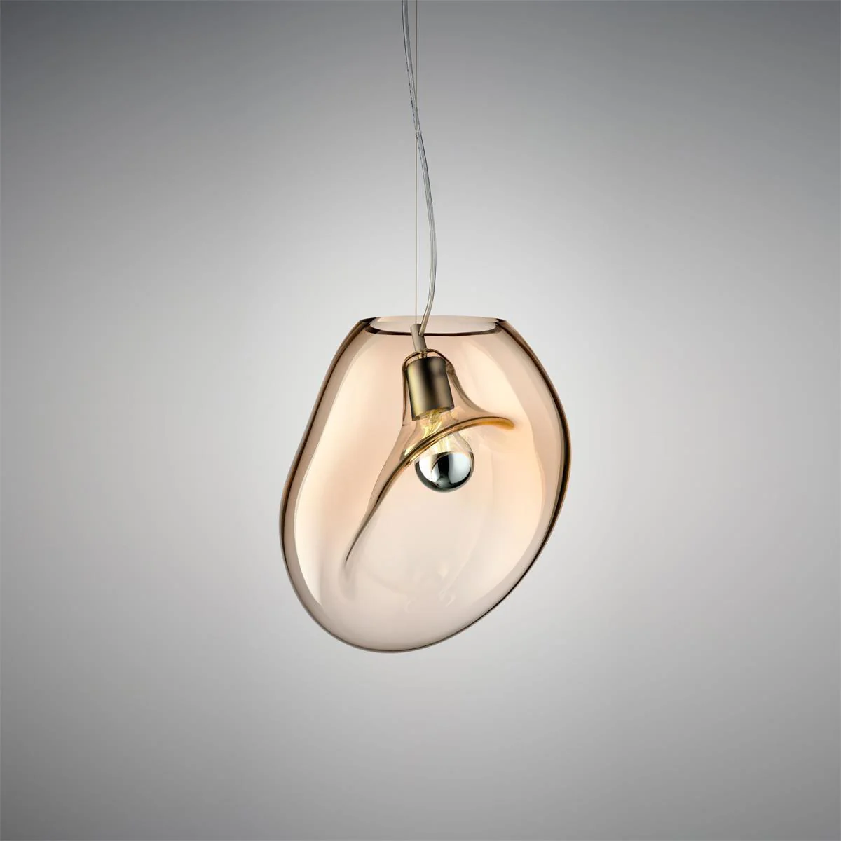 Suspended Water Drop Pendant Lamp - Image 22