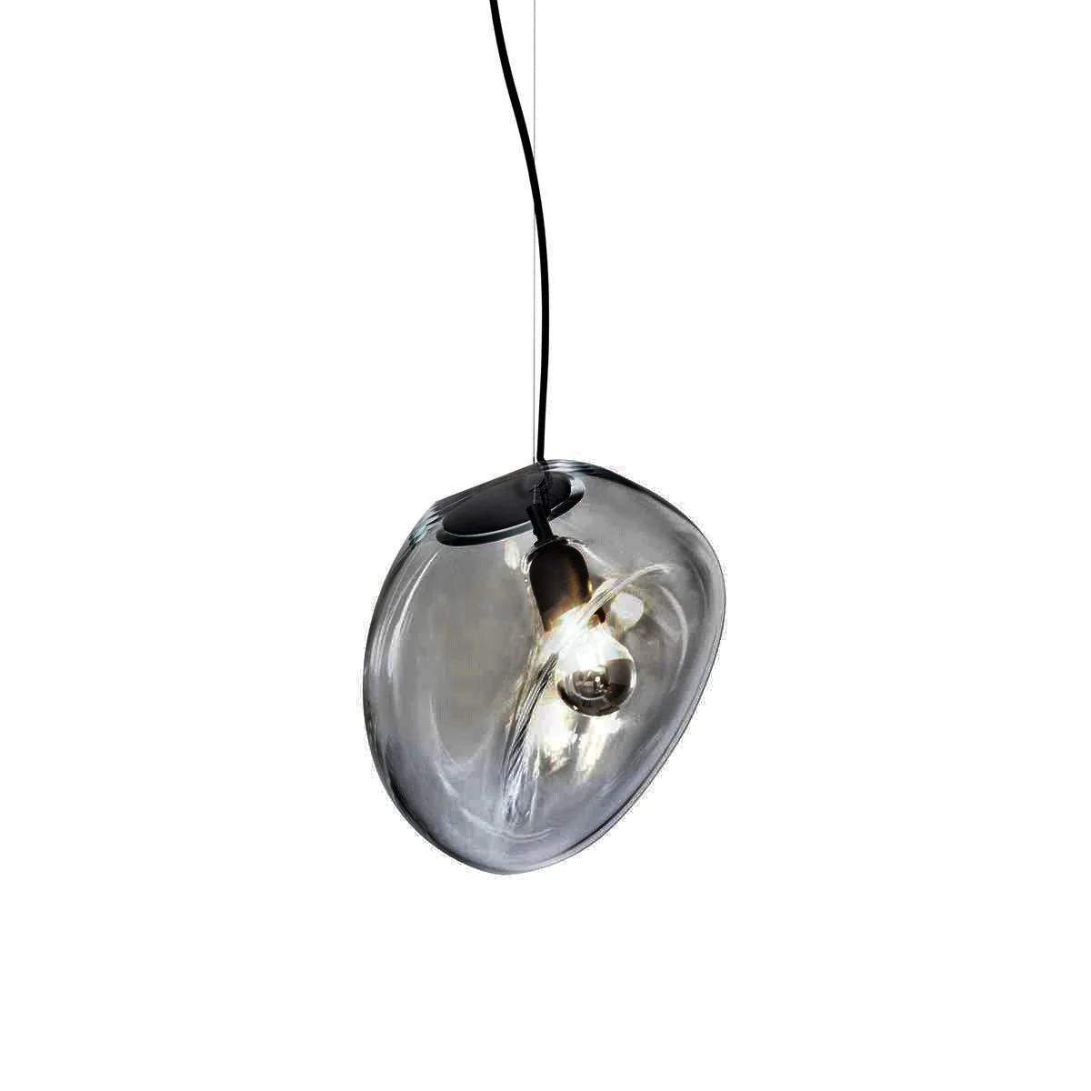 Suspended Water Drop Pendant Lamp - Image 26
