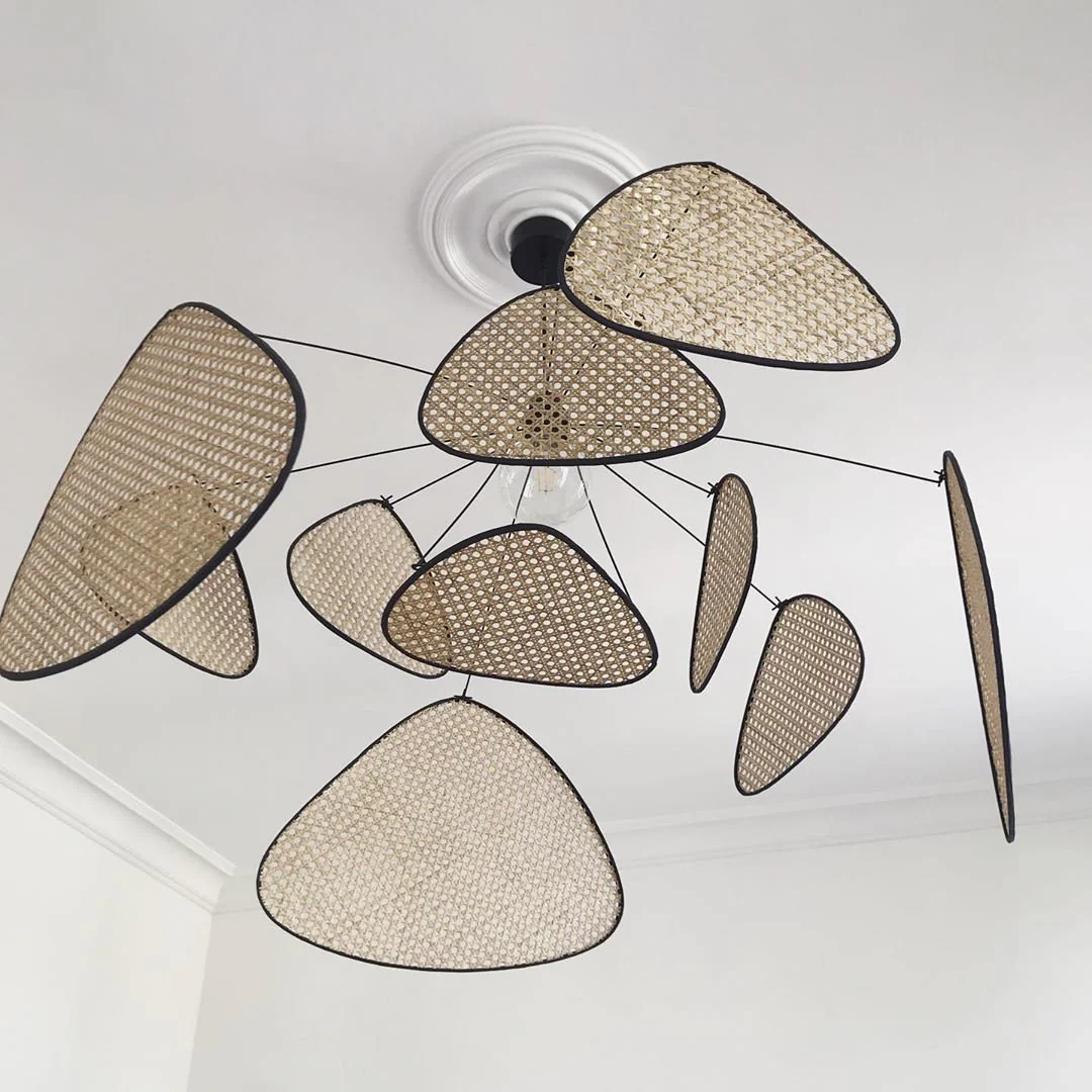 Screen Cannage Suspension - Image 20