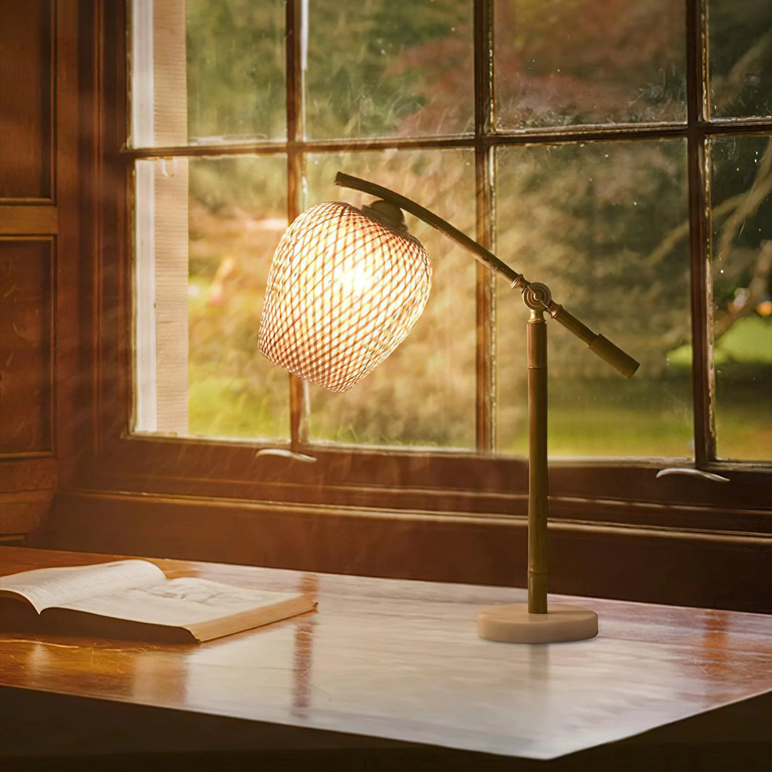Suzhu Zen Table Lamp - Image 13