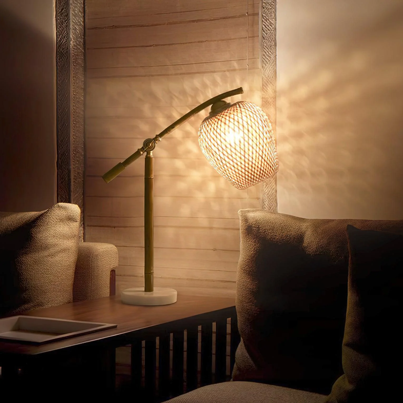 Suzhu Zen Table Lamp - Image 15