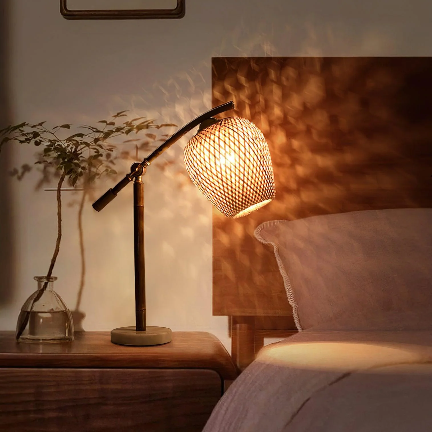 Suzhu Zen Table Lamp - Image 4