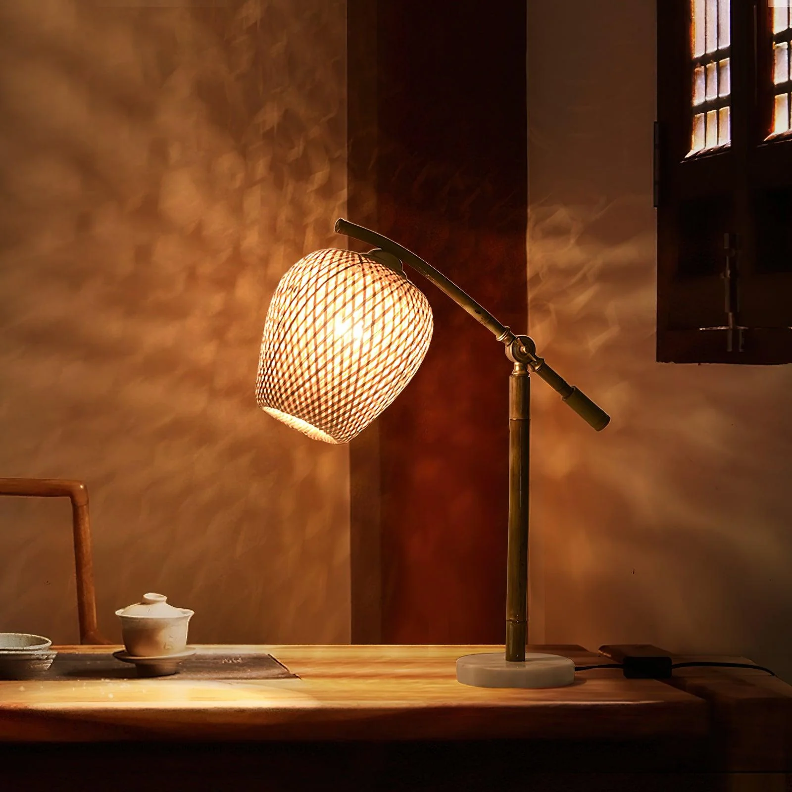 Suzhu Zen Table Lamp - Image 7
