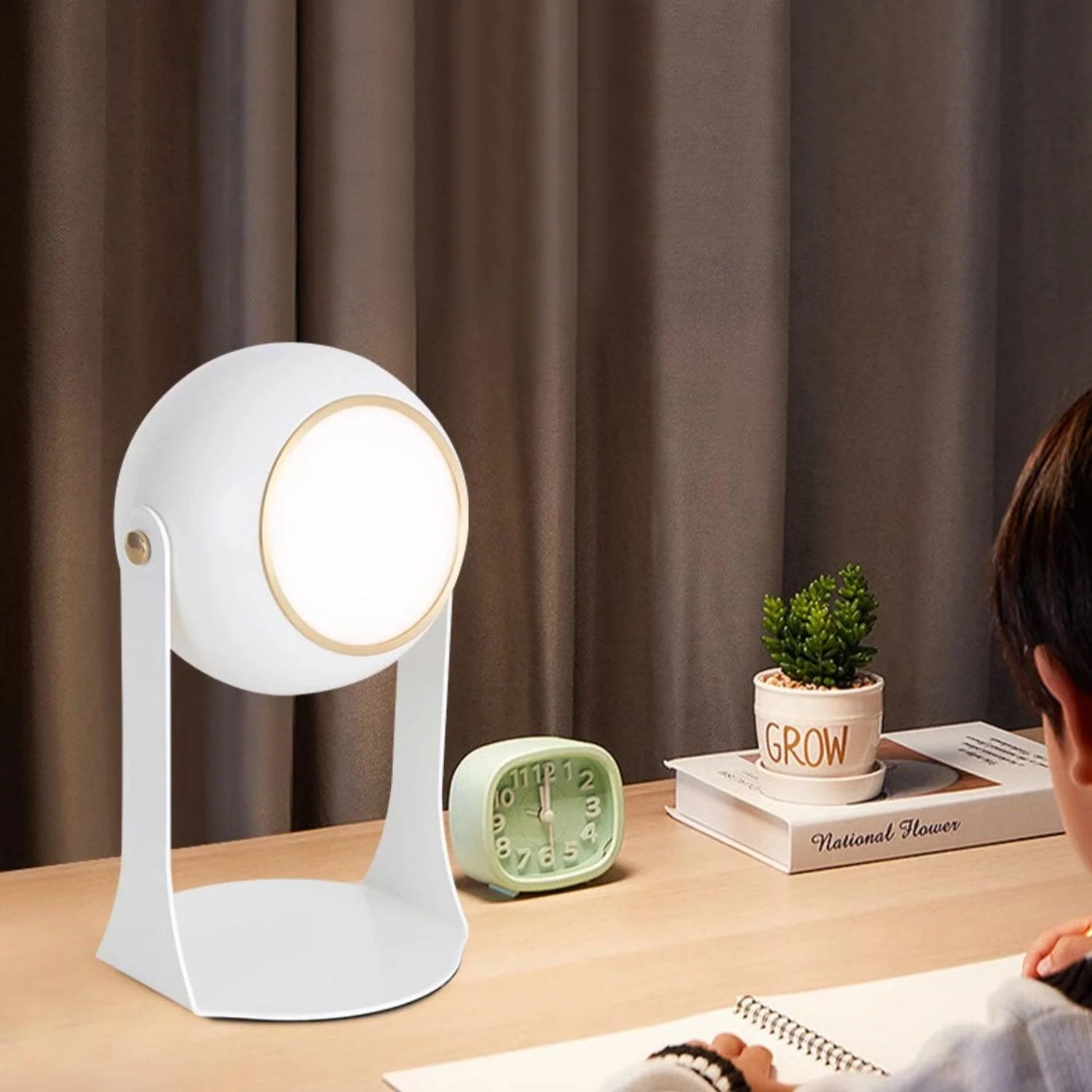 Svejk Table Lamp (Built-in Battery) - Image 9