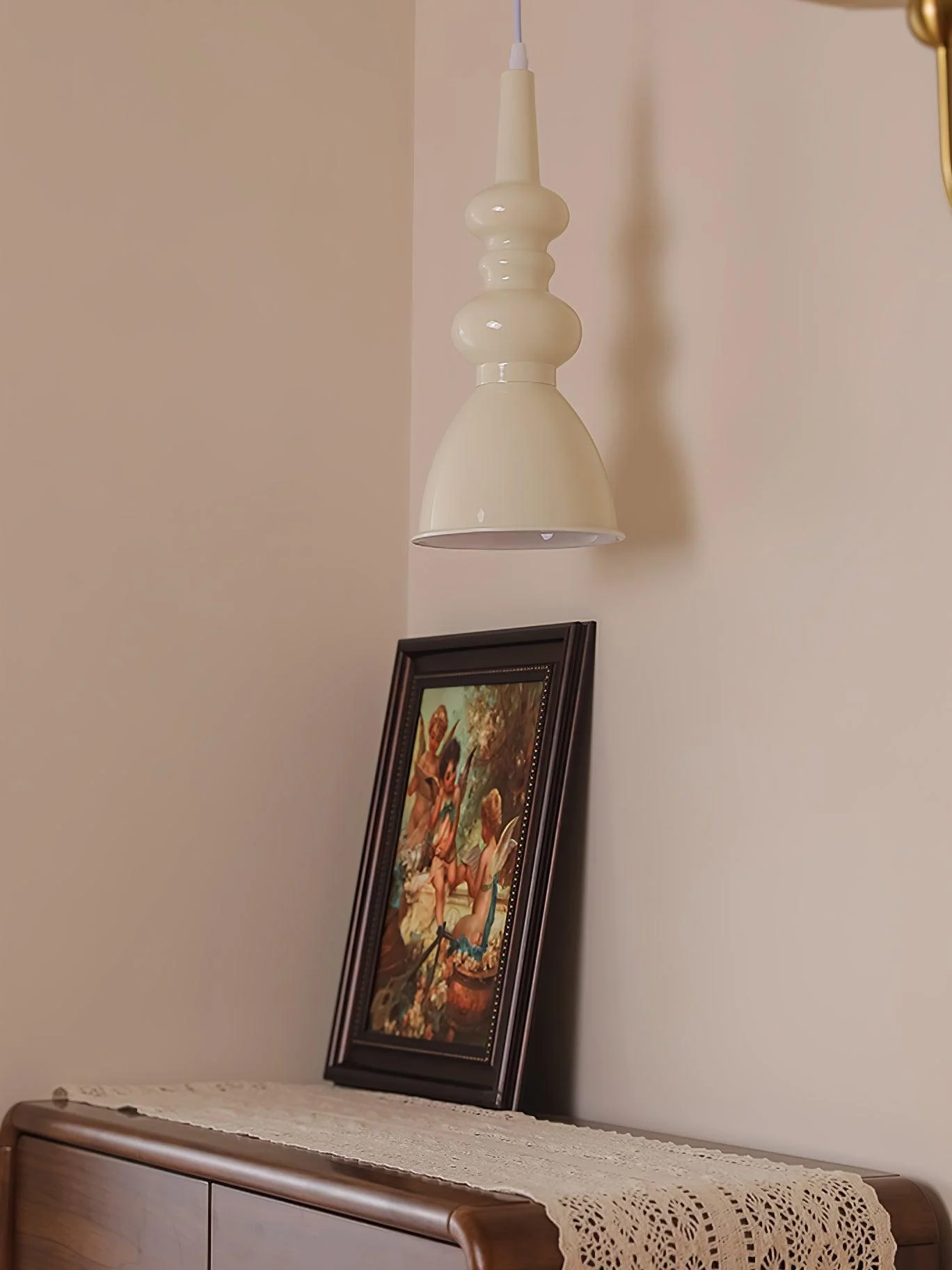 Svelte Noir Pendant Light - Image 30