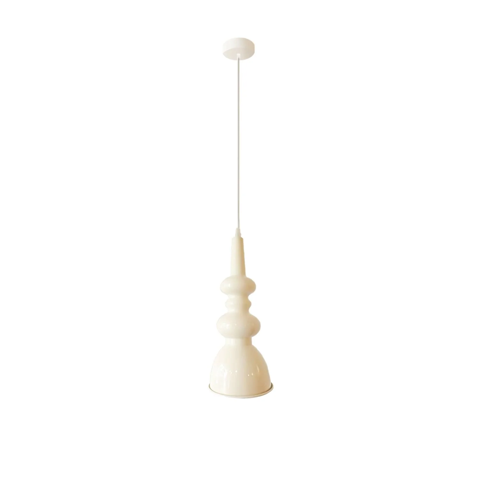 Svelte Noir Pendant Light - Image 32