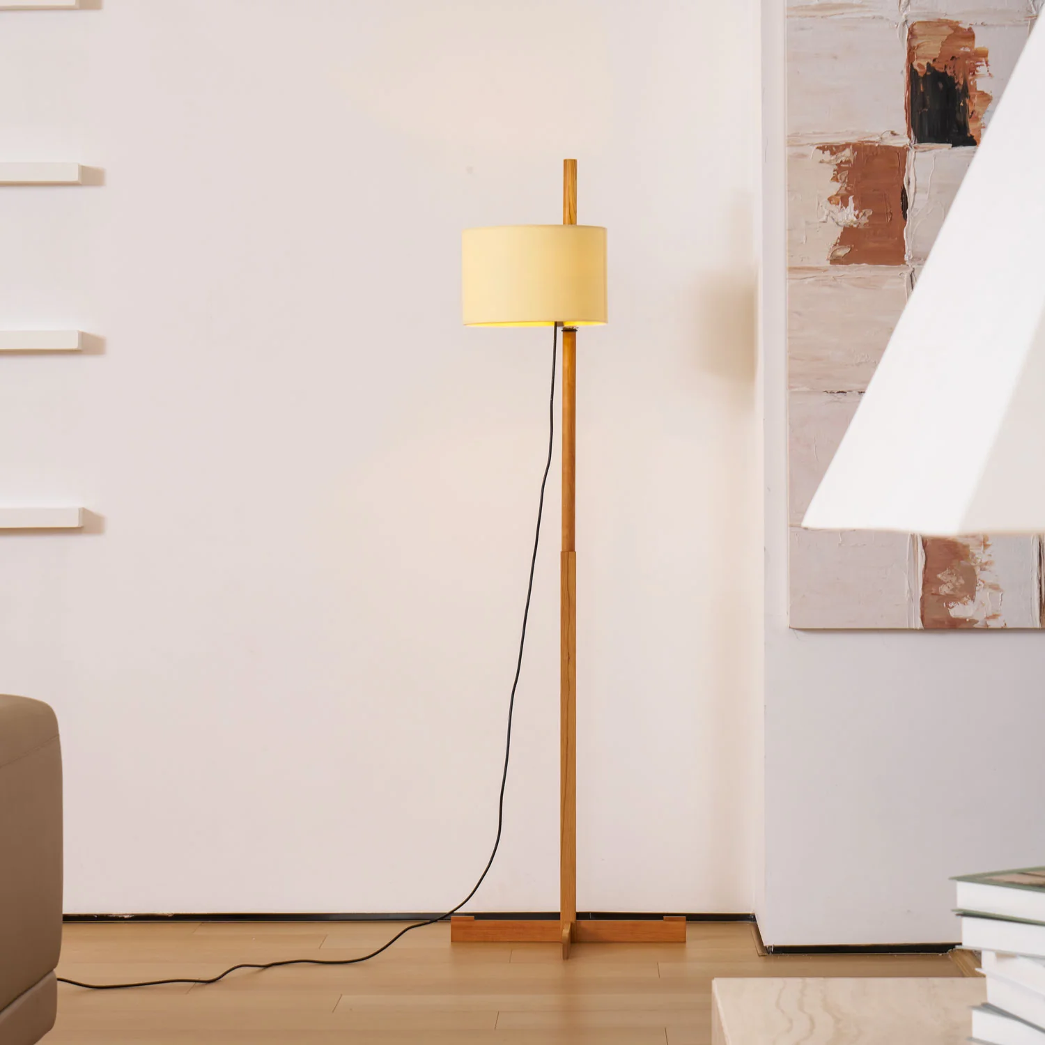 Svelte Silhouette Floor Lamp - Image 27