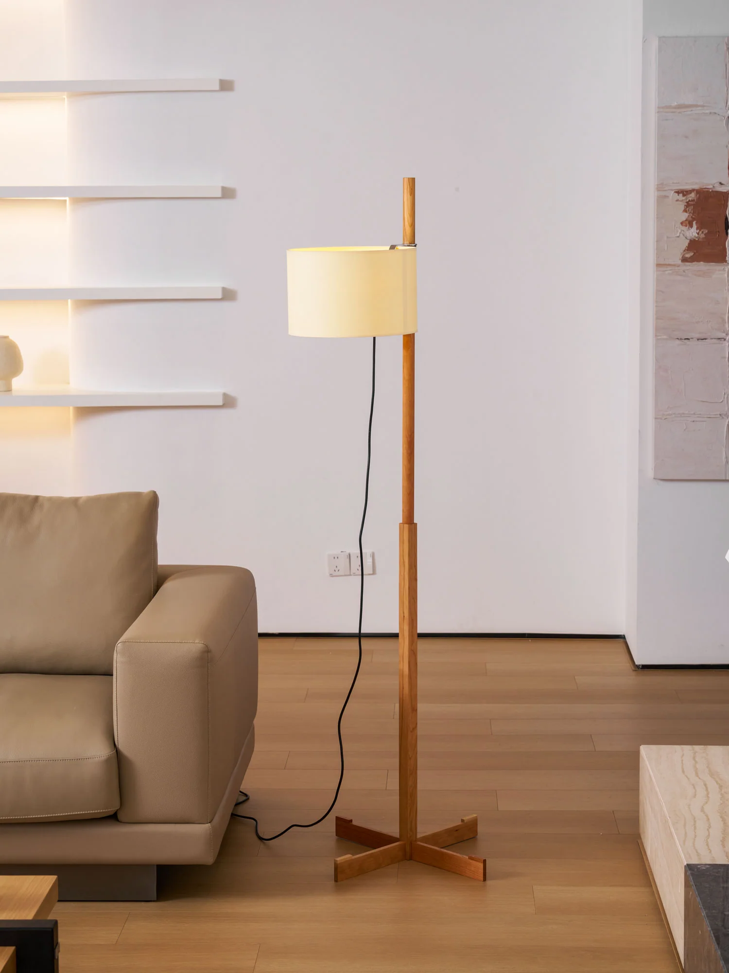 Svelte Silhouette Floor Lamp - Image 32