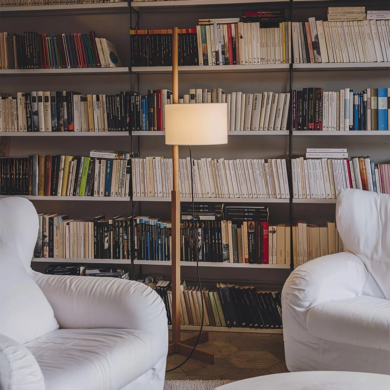 Svelte Silhouette Floor Lamp - Image 8
