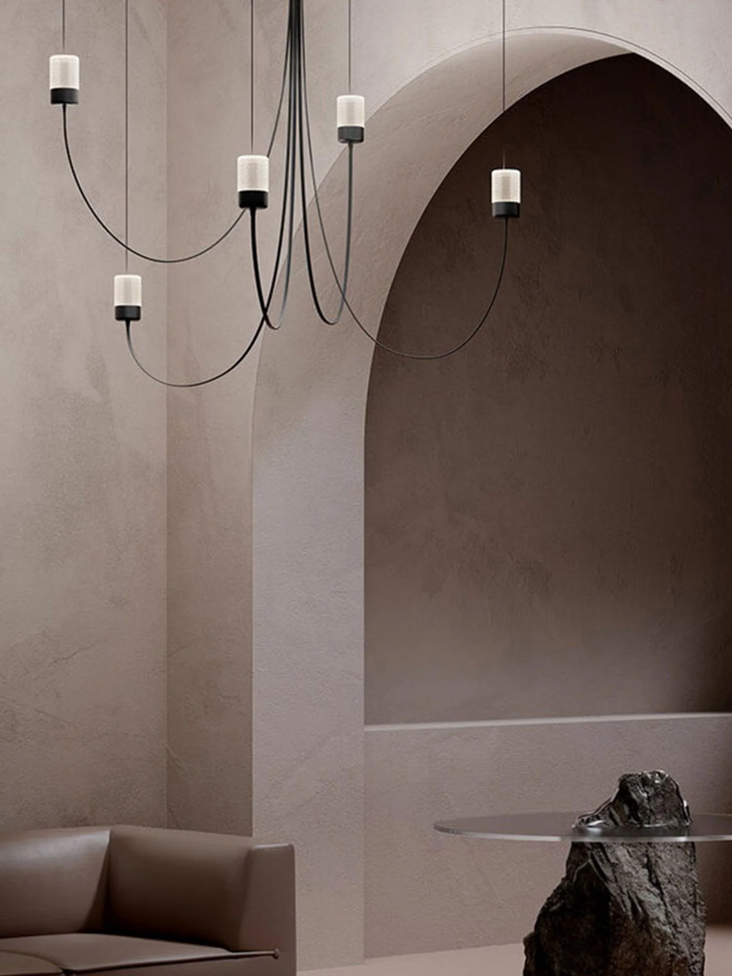 Swaying Chandelier - Image 15