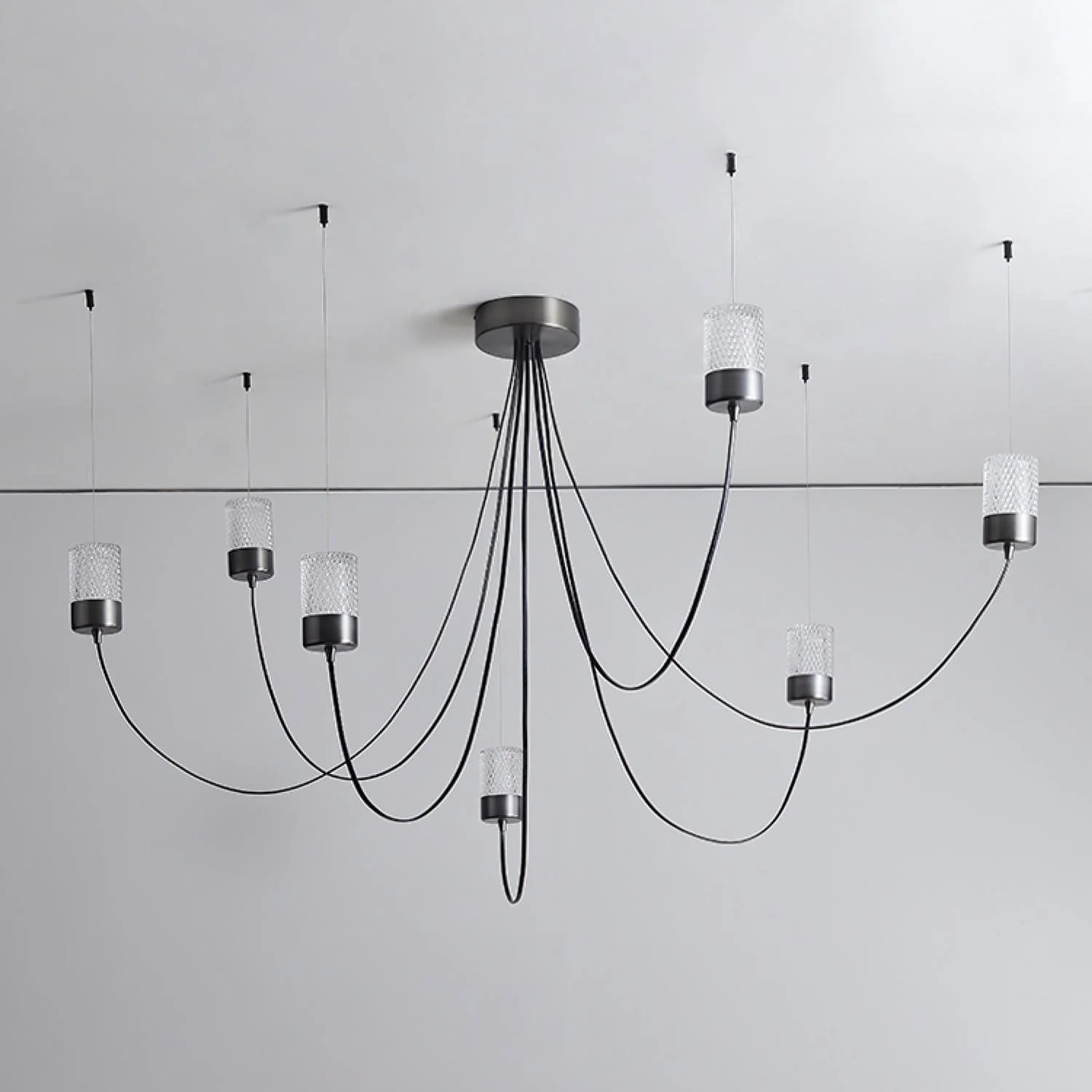 Swaying Chandelier - Image 16