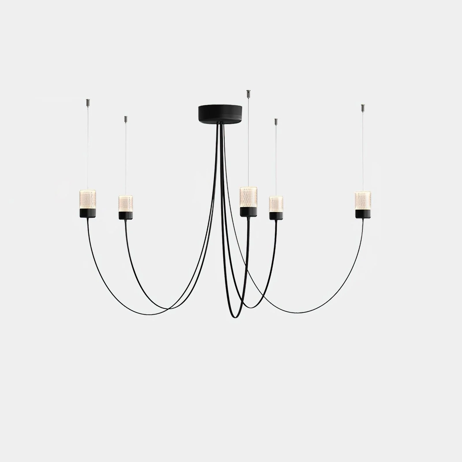 Swaying Chandelier - Image 17