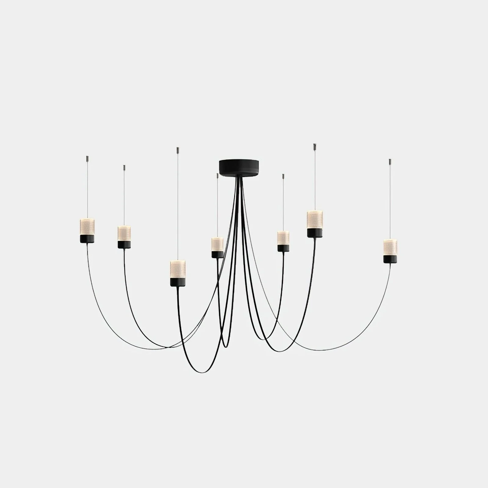 Swaying Chandelier - Image 18