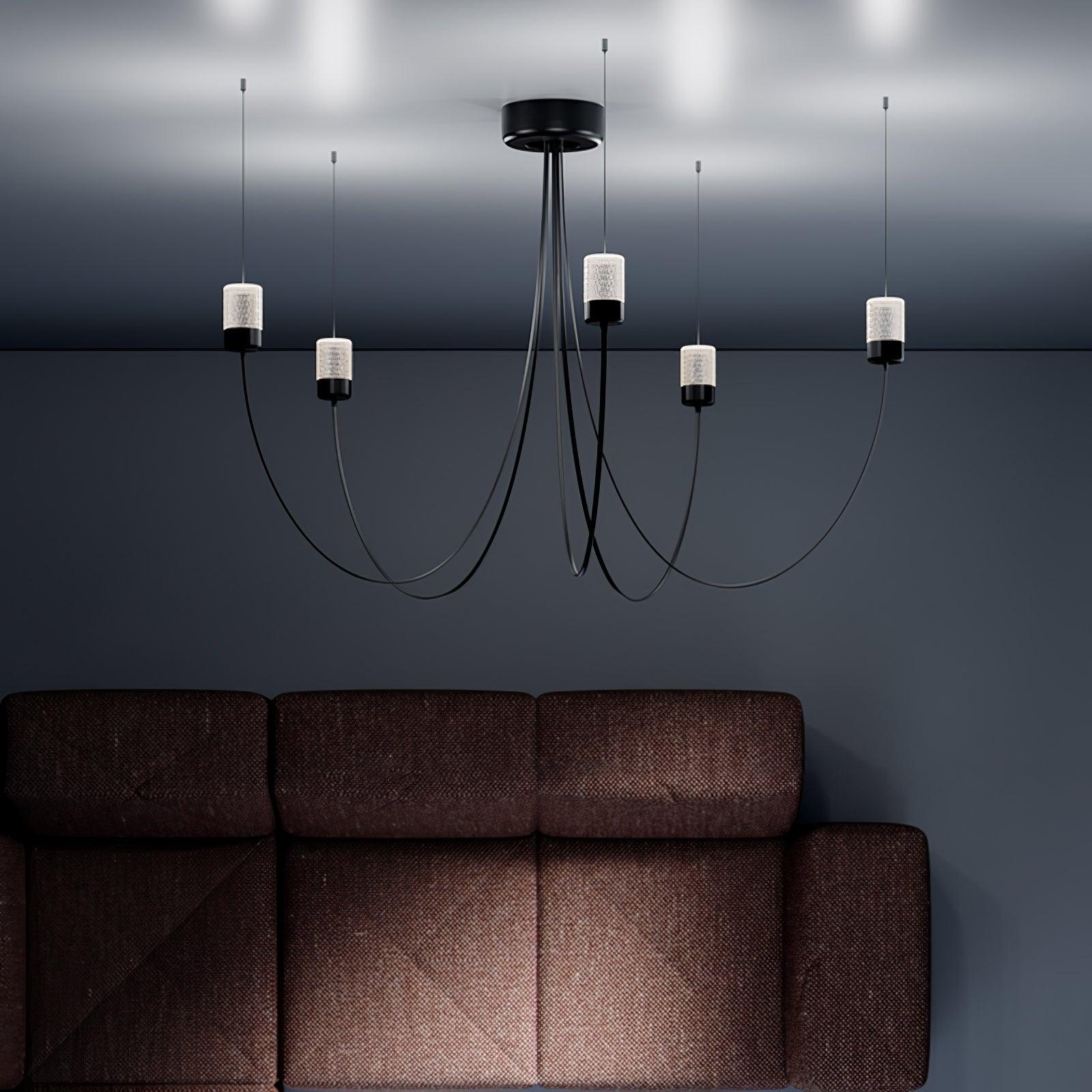 Swaying Chandelier - Image 2