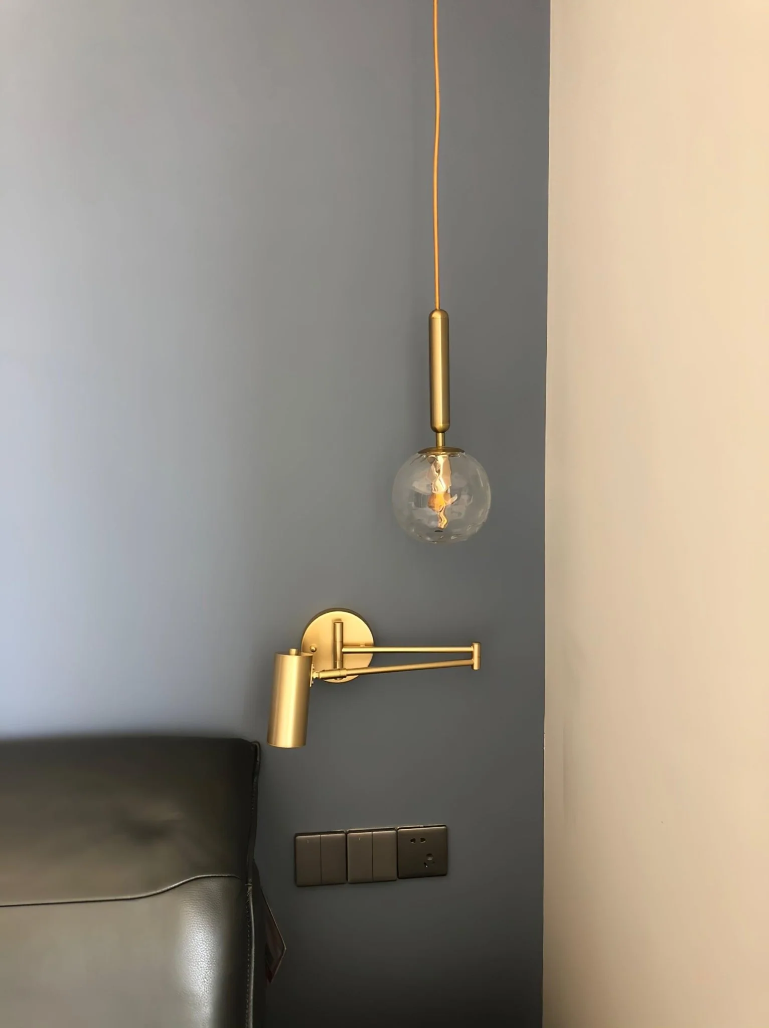 Swing Arm Wall Sconce - Image 28