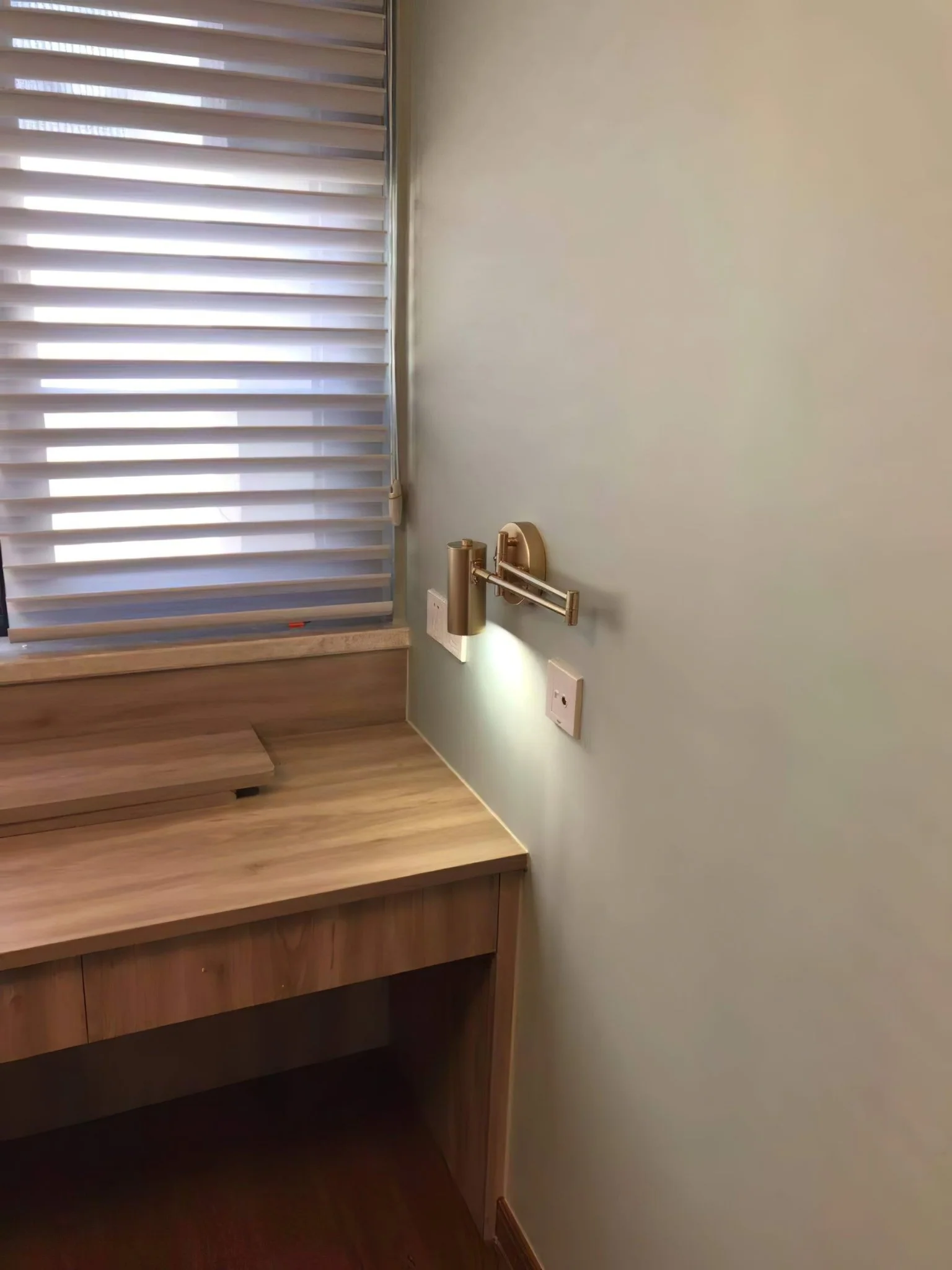 Swing Arm Wall Sconce - Image 30