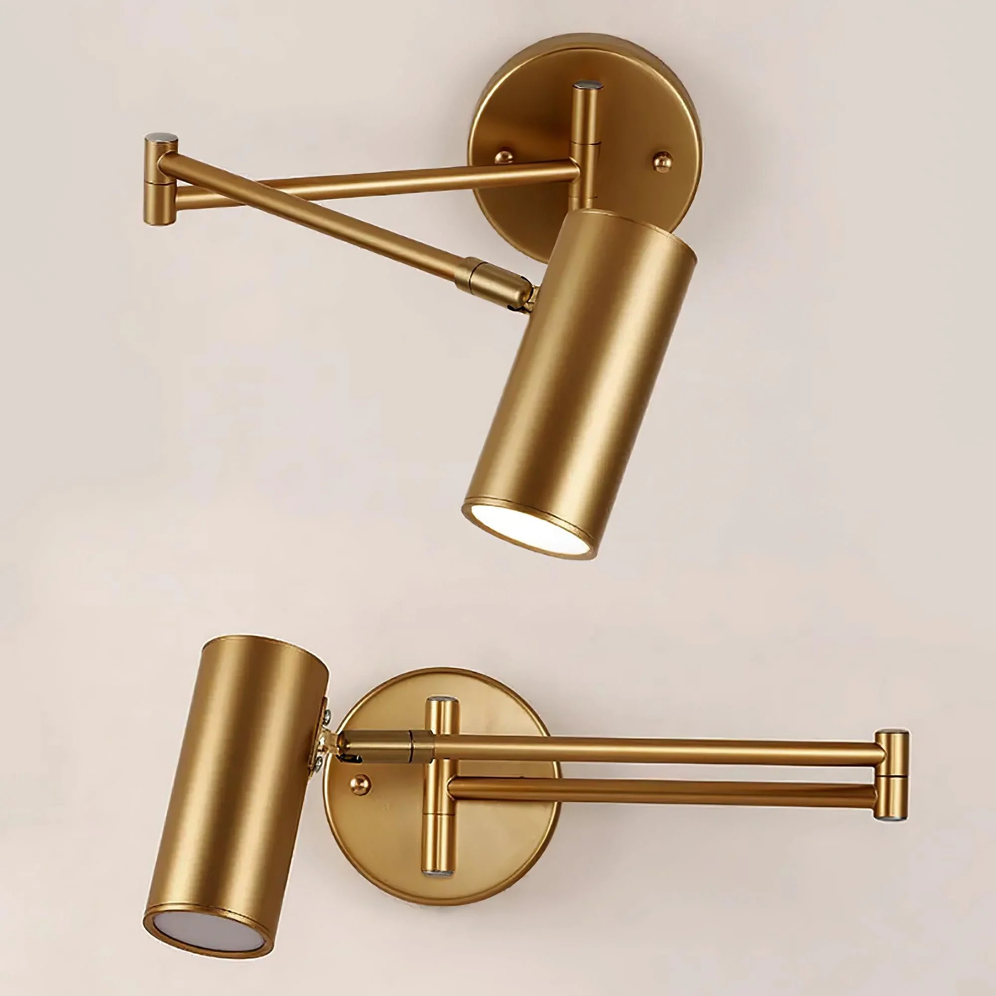 Swing Arm Wall Sconce - Image 31