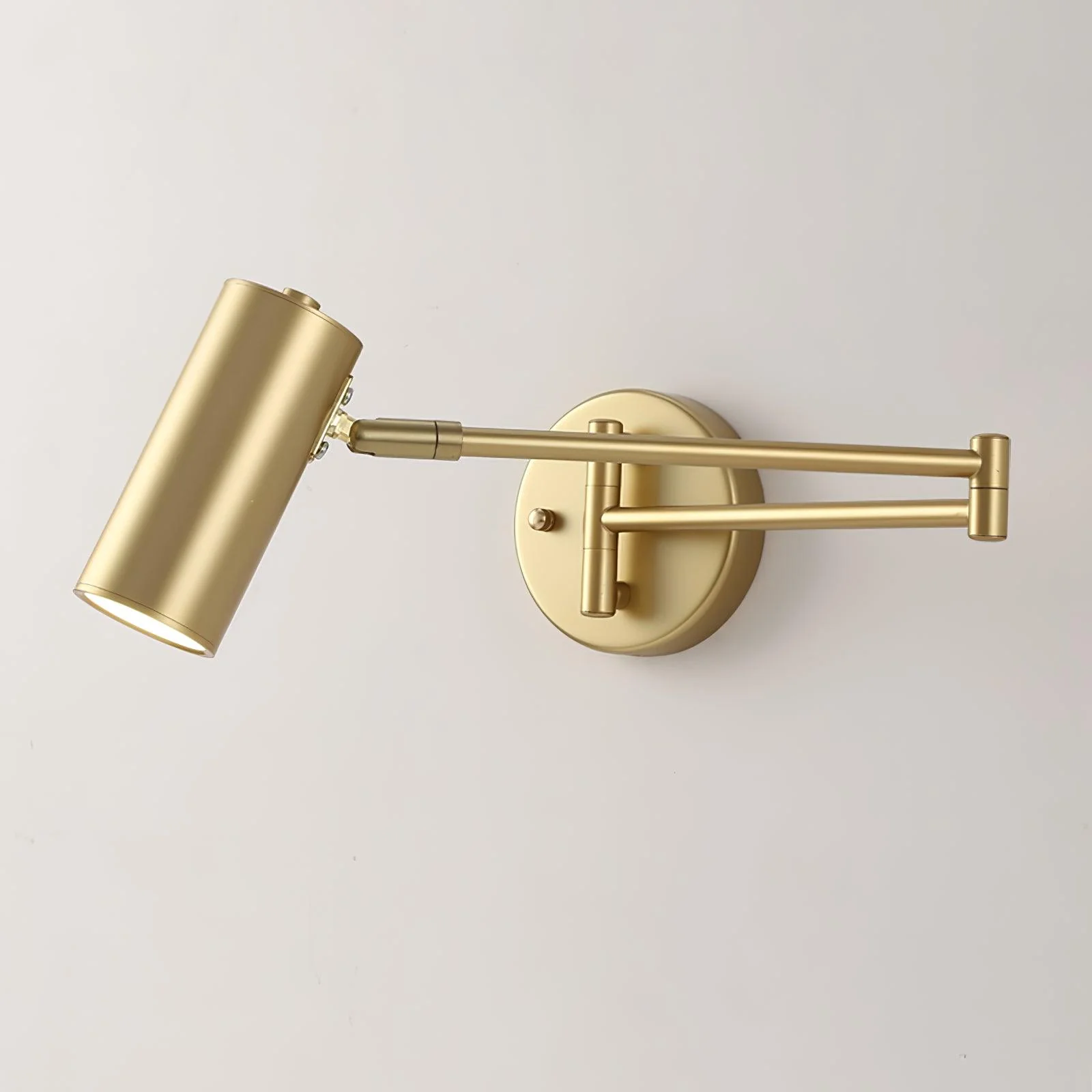 Swing Arm Wall Sconce - Image 40