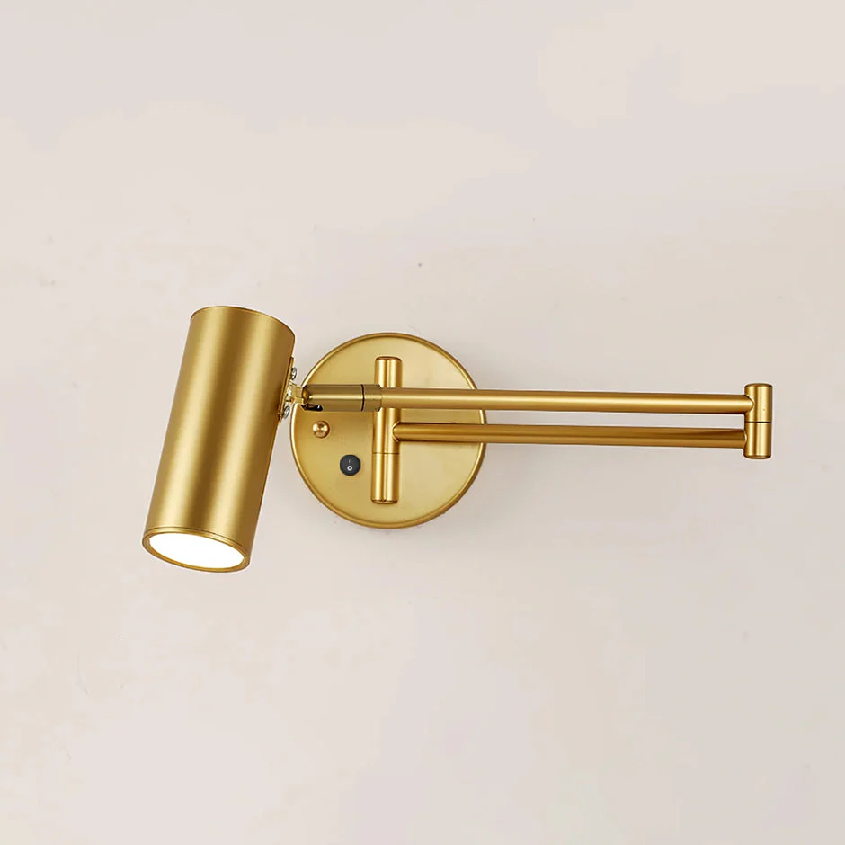 Swing Arm Wall Sconce - Image 55