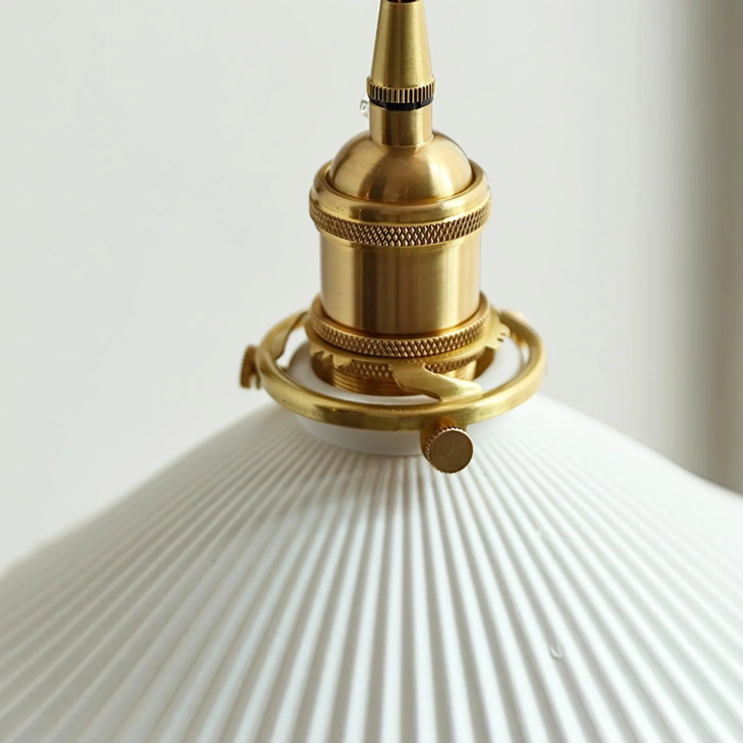 Walnut Swing Arm Wall Lamp - Image 26
