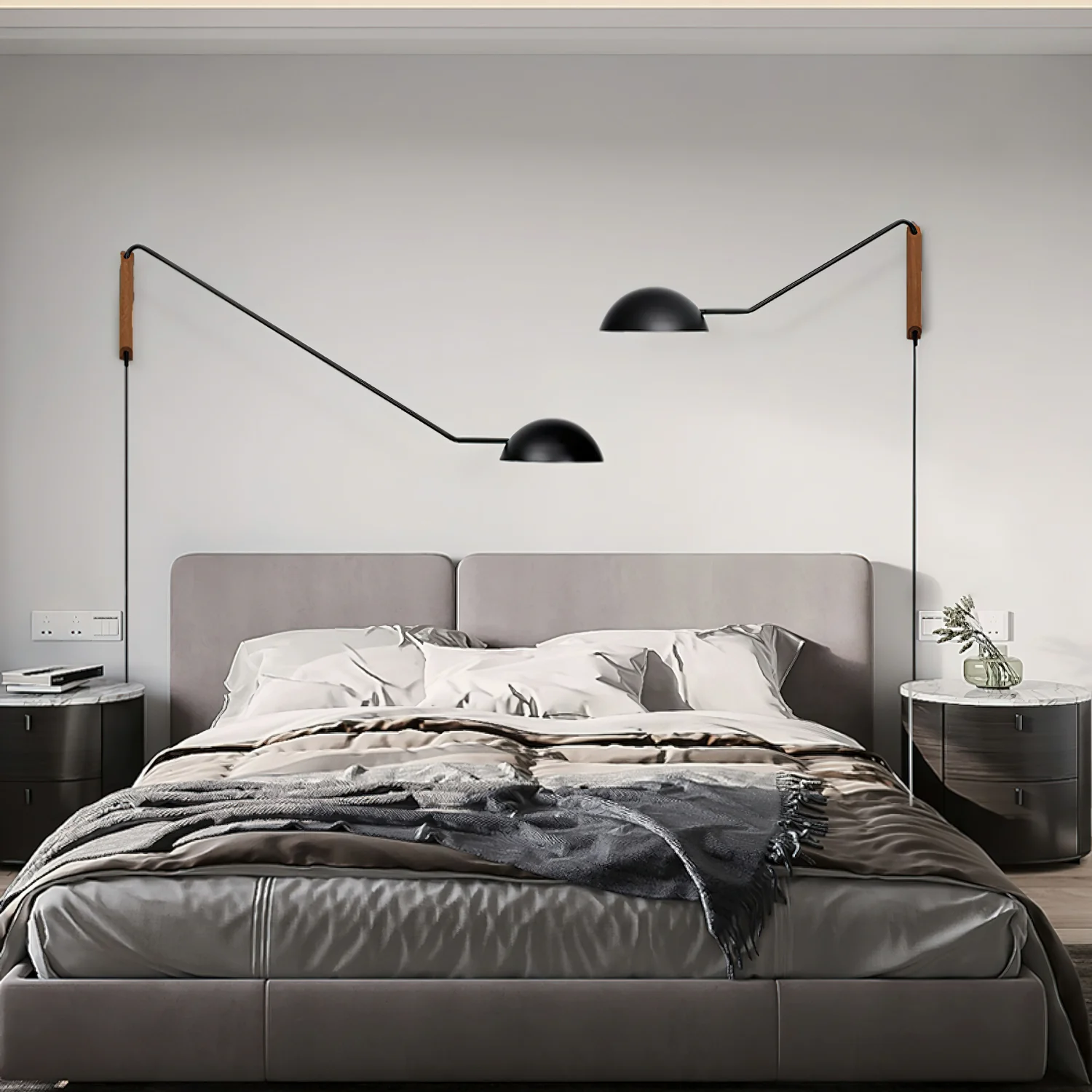 Swing Dome Wall Light - Image 15