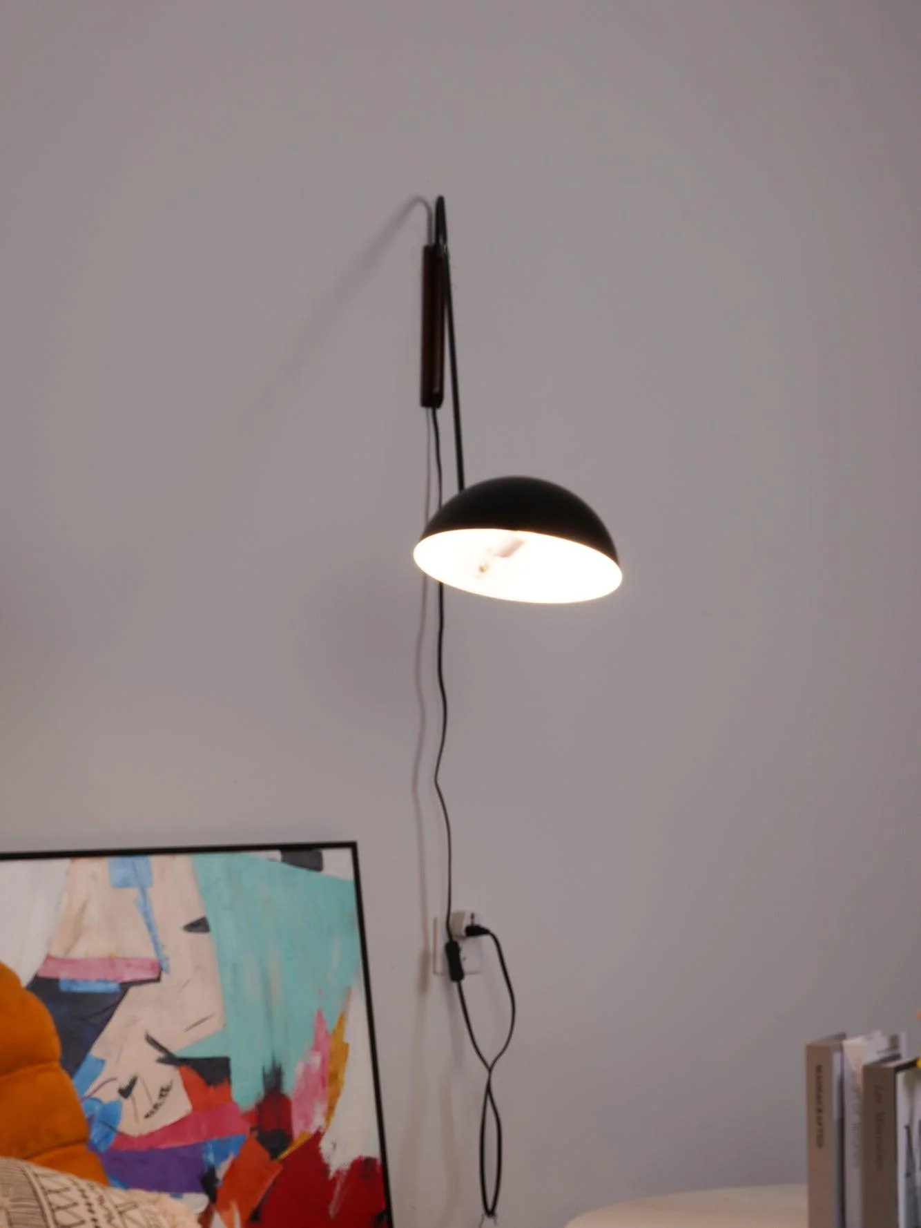 Swing Dome Wall Light - Image 9
