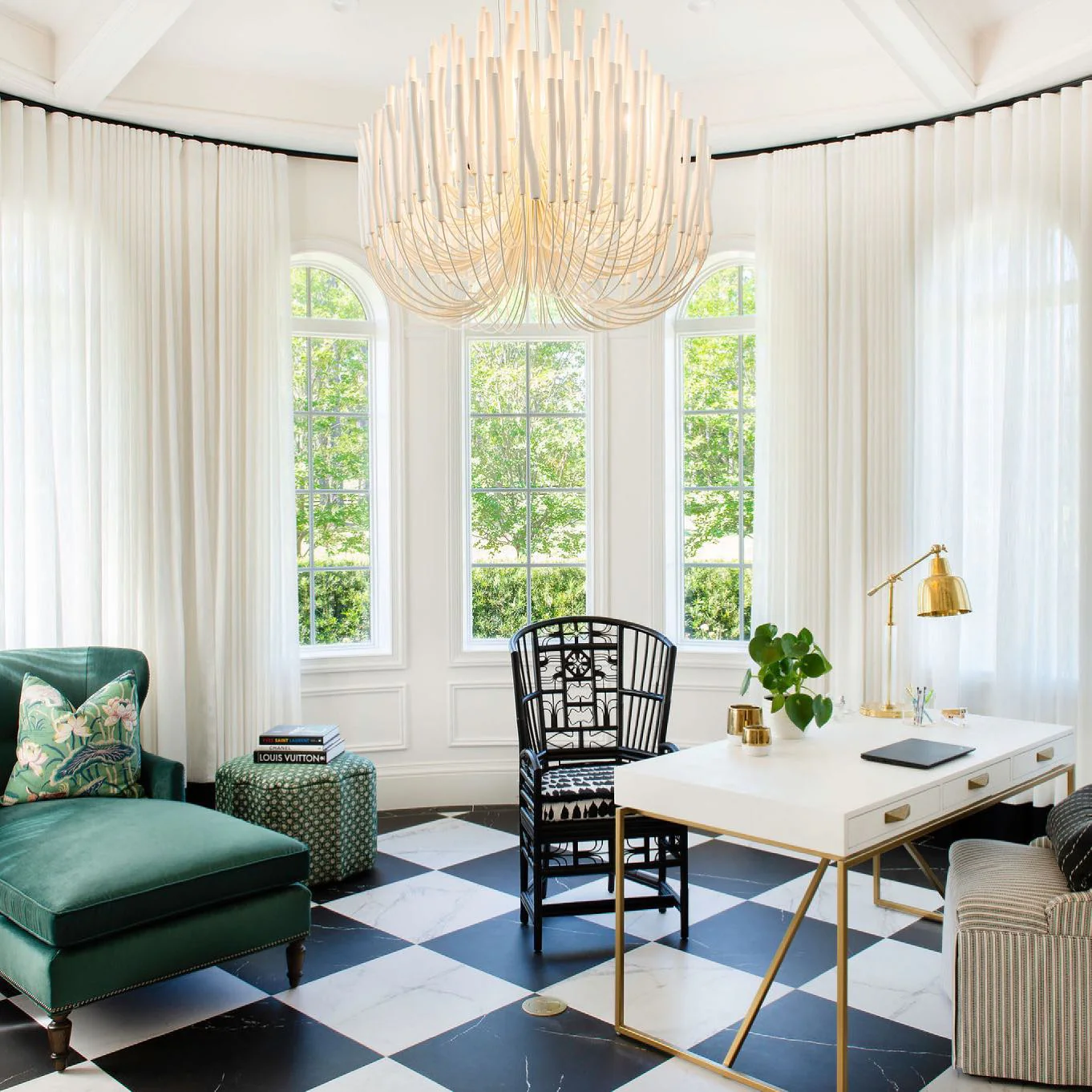 Swinton Chandelier - Image 3