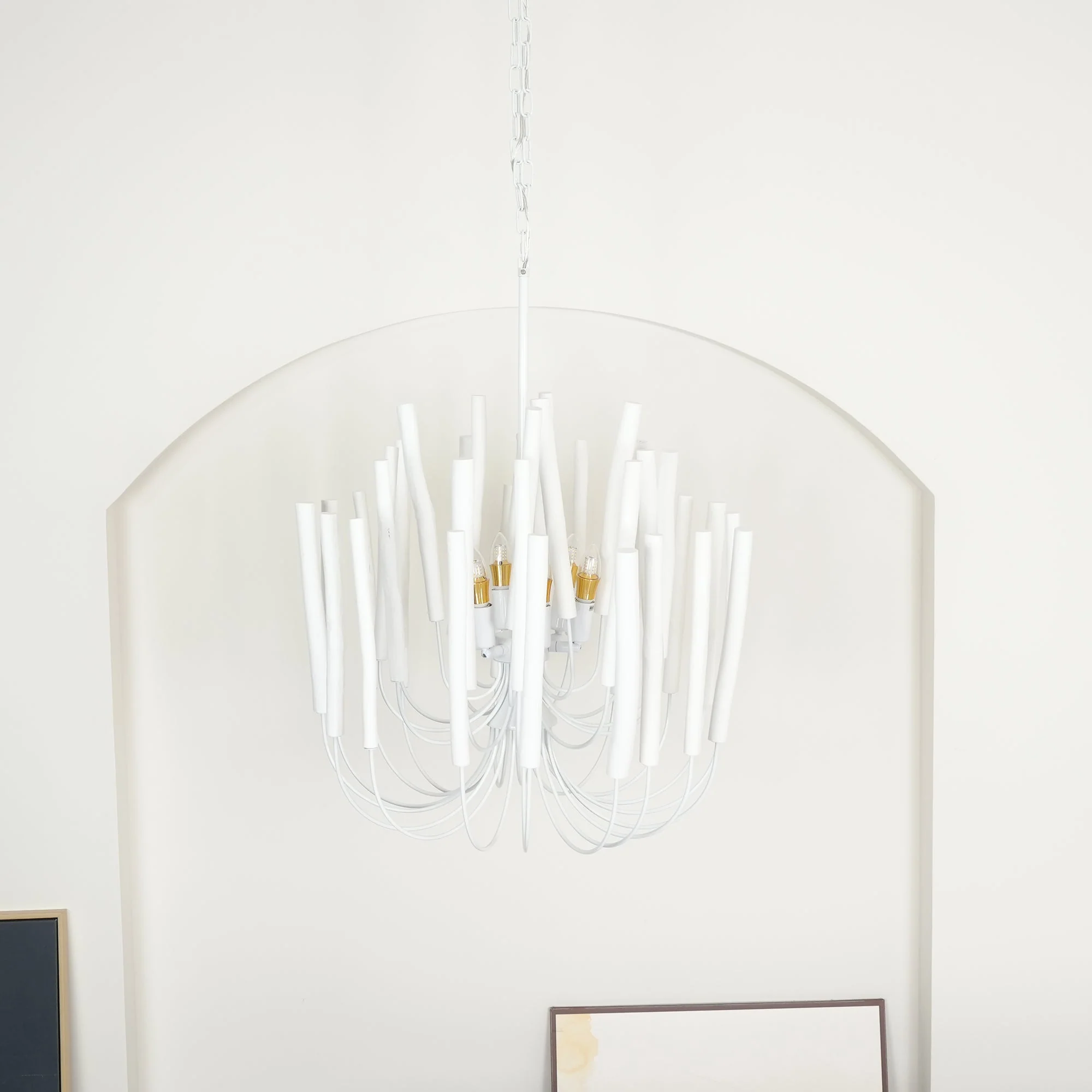 Swinton Chandelier - Image 36