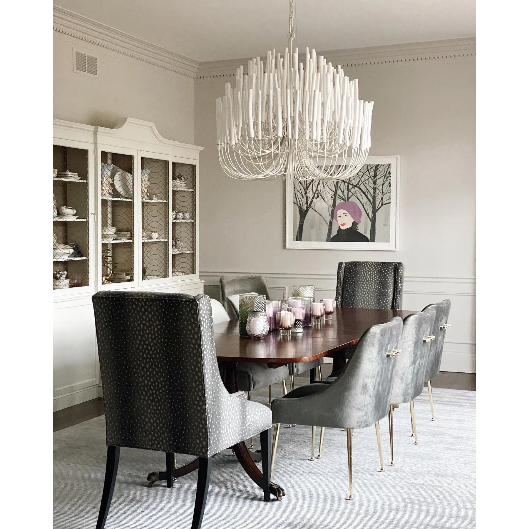 Swinton Chandelier - Image 68