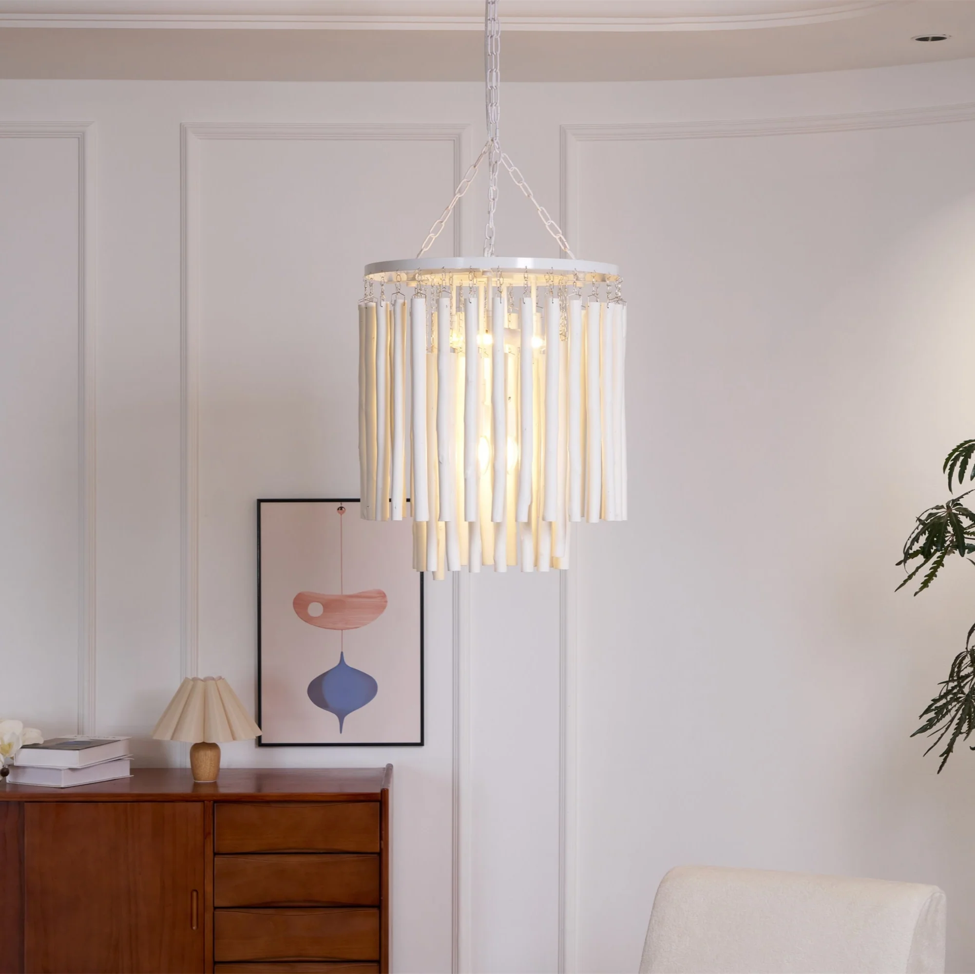 Swinton Chandelier - Image 7