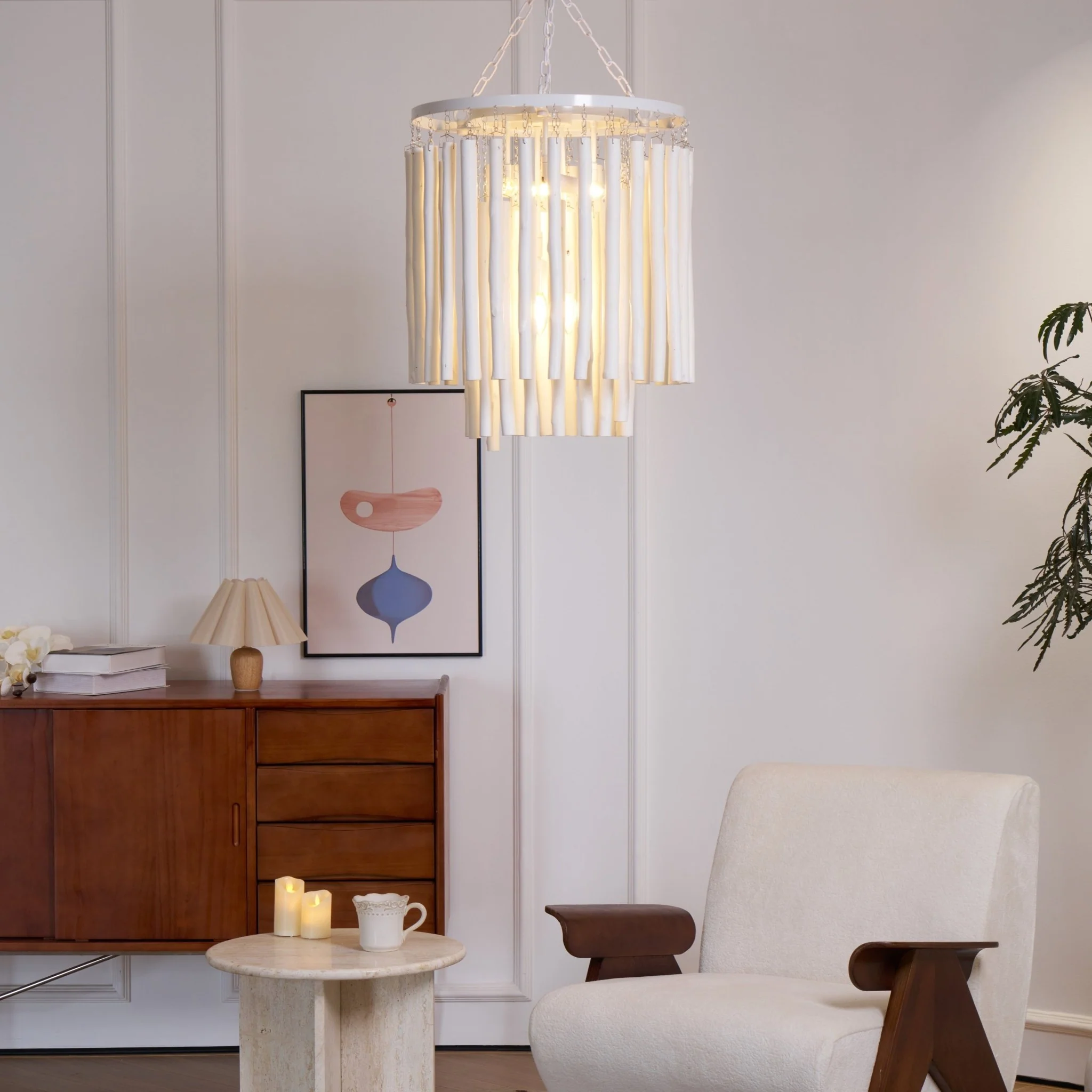 Swinton Chandelier - Image 84