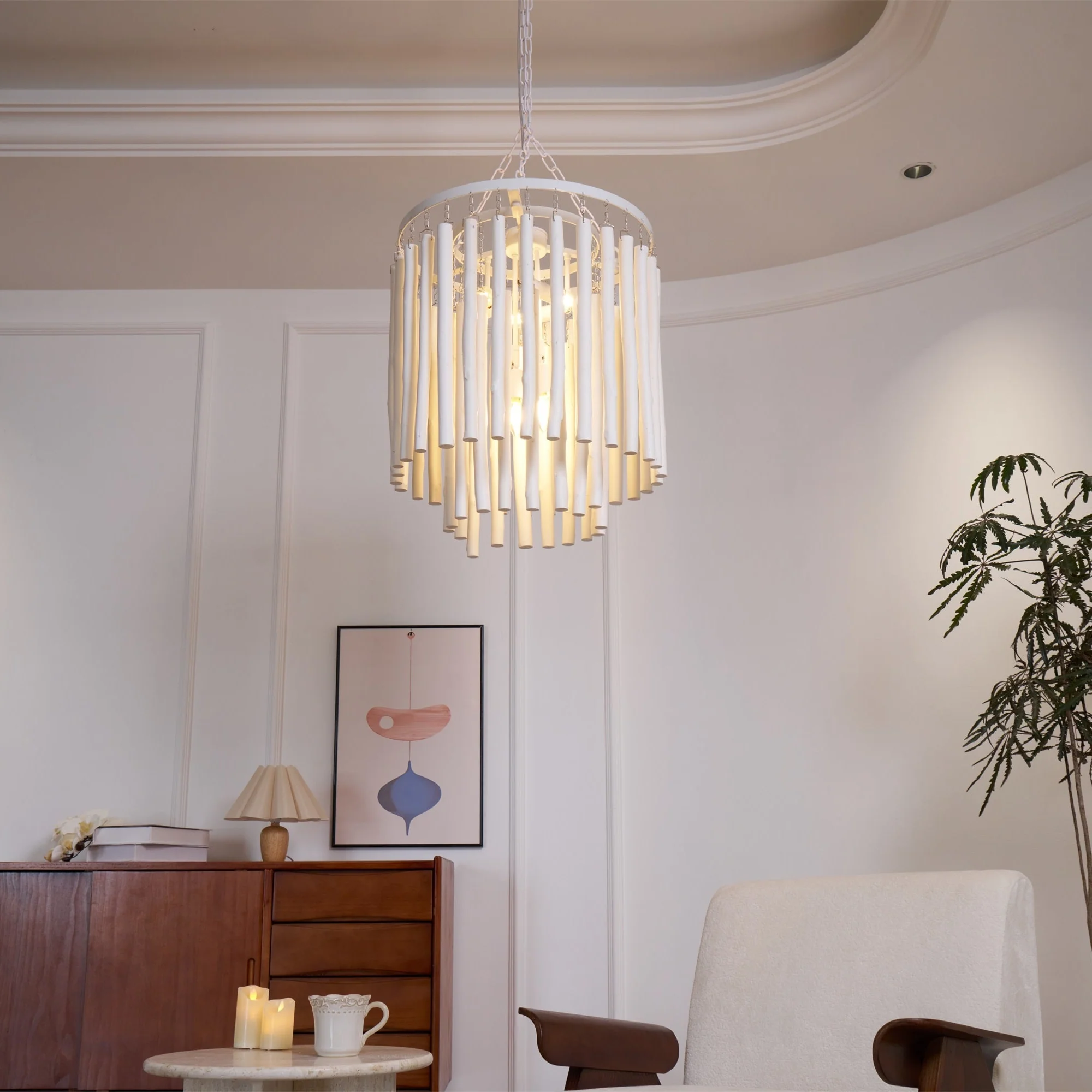 Swinton Chandelier - Image 96
