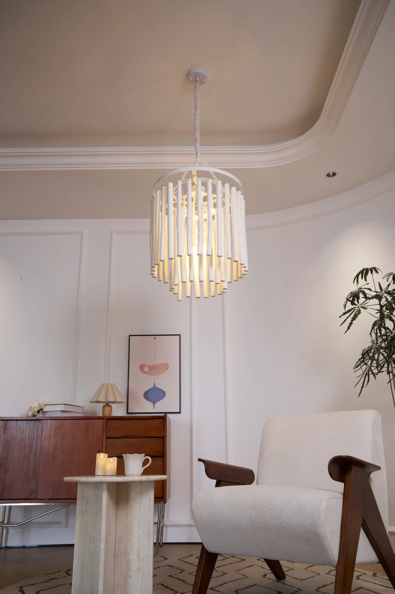 Swinton Chandelier - Image 97