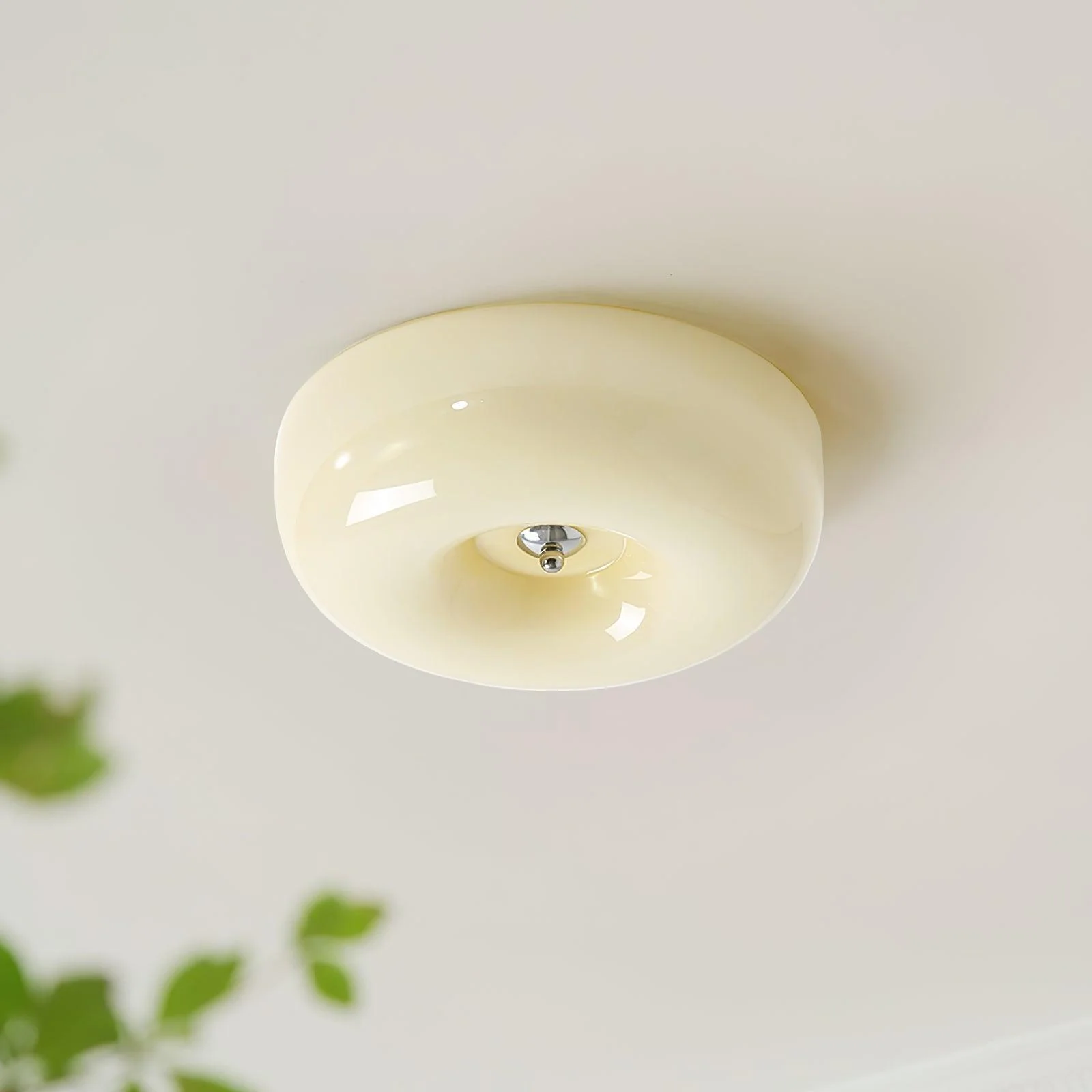 Cream Pudding Ceiling Lamp - Image 56