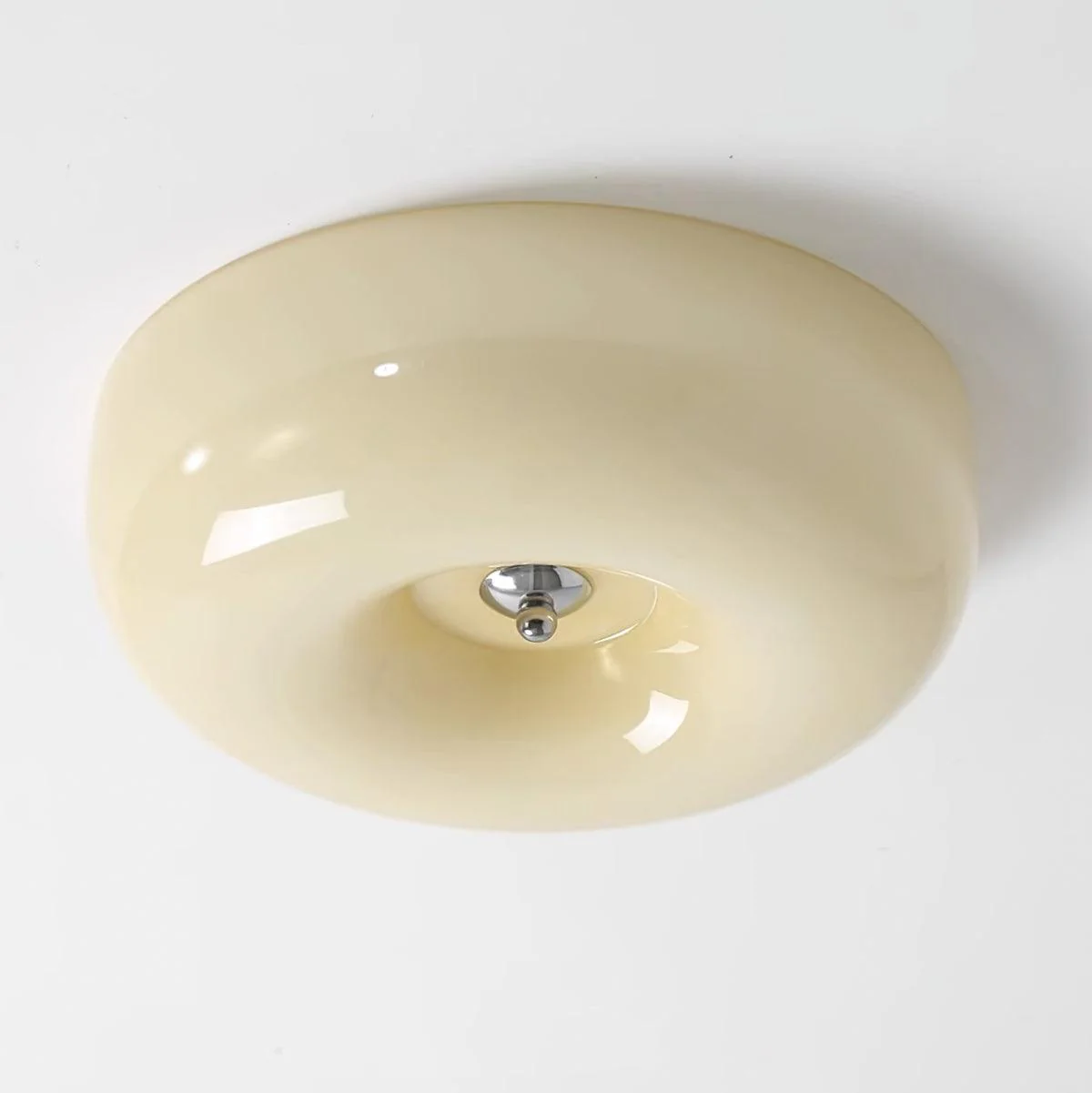 Cream Pudding Ceiling Lamp - Image 55