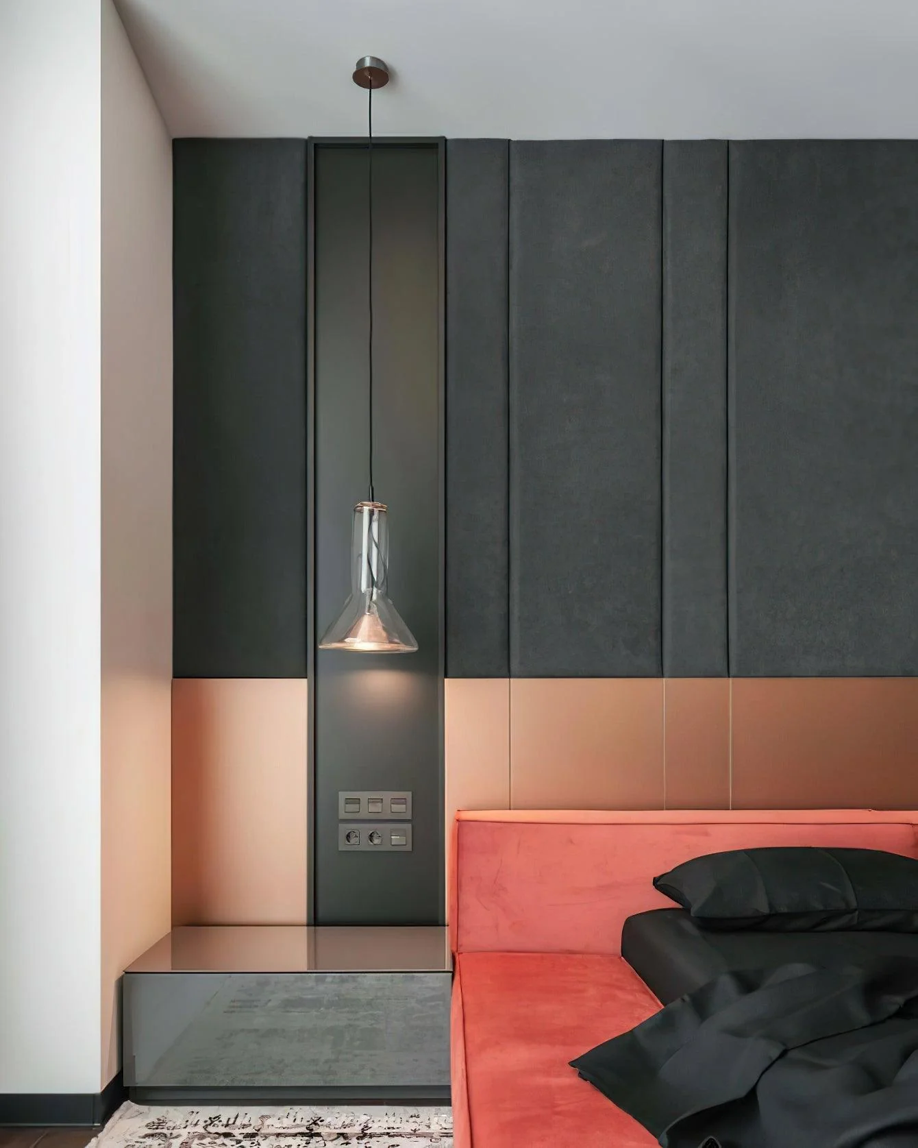 Swirl Pendant Light - Image 11